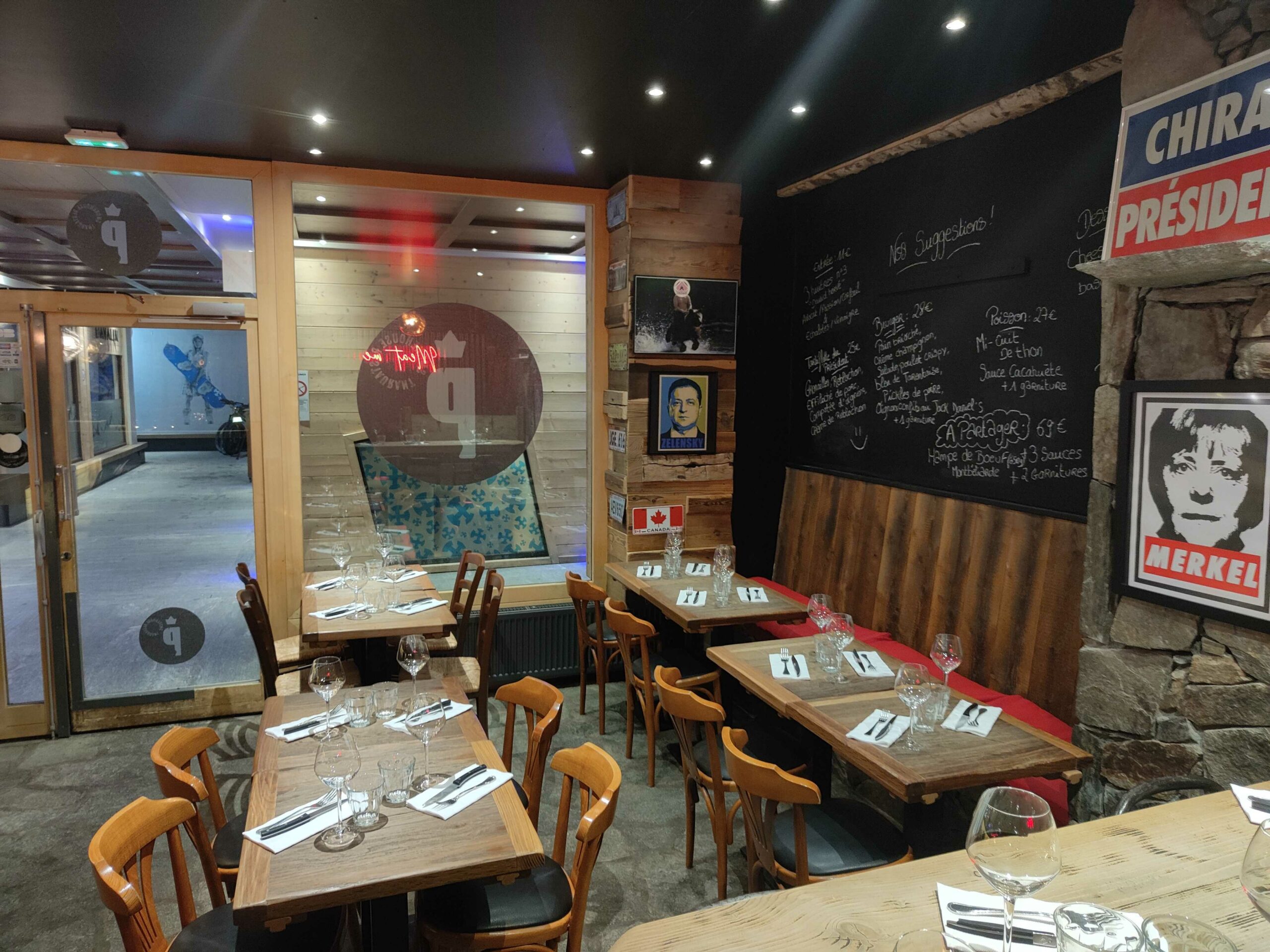 Restaurant Président