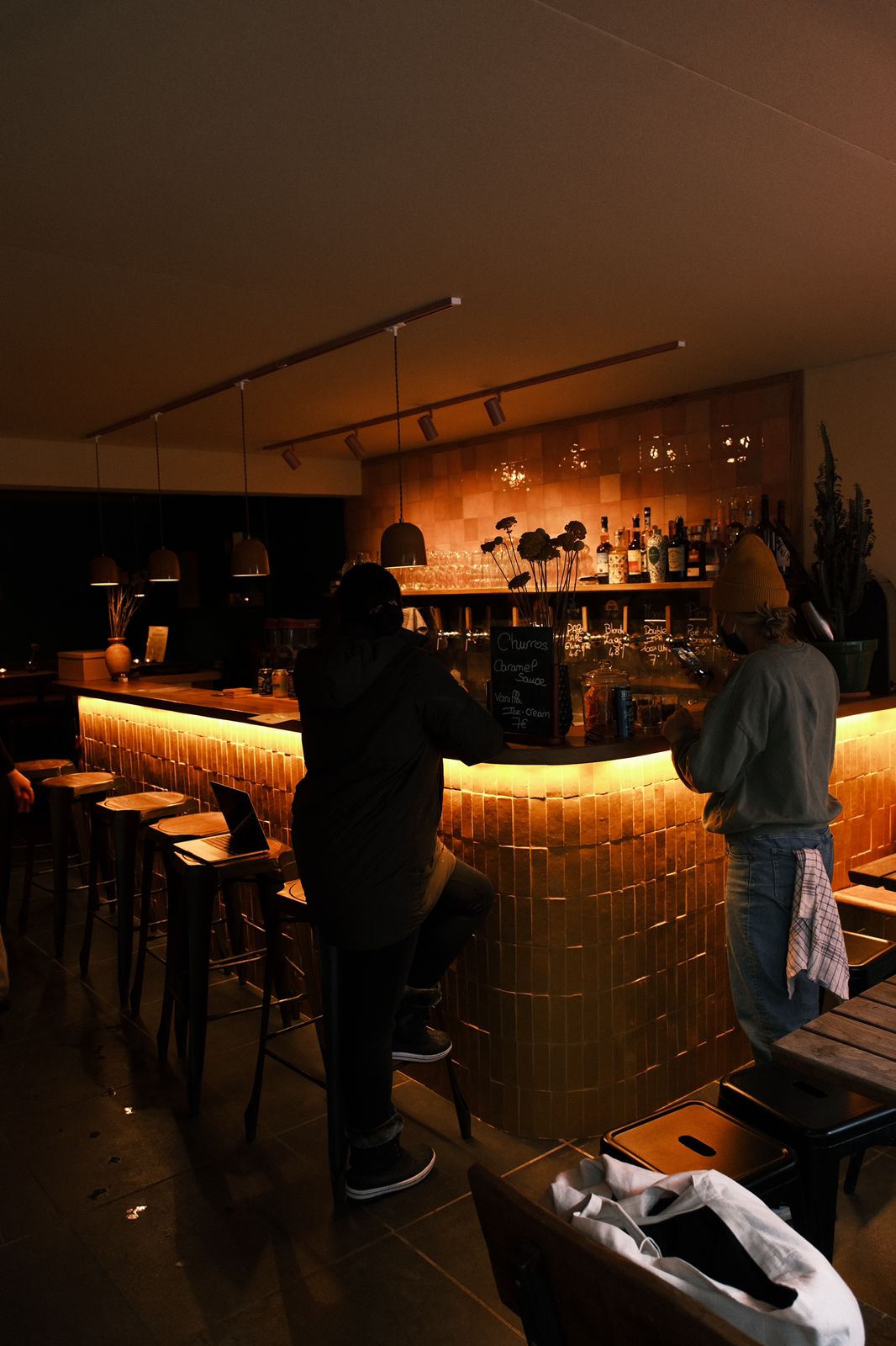 Stories Beer & Tacos
