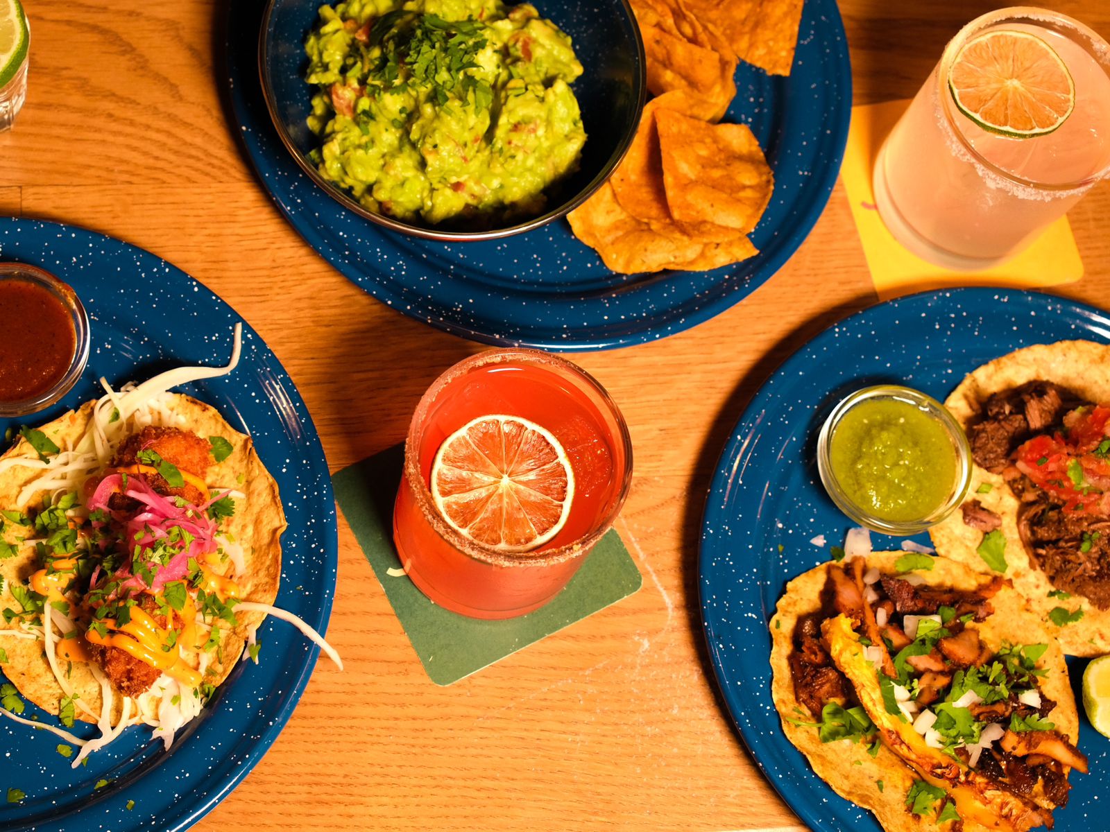 Stories Beer & Tacos