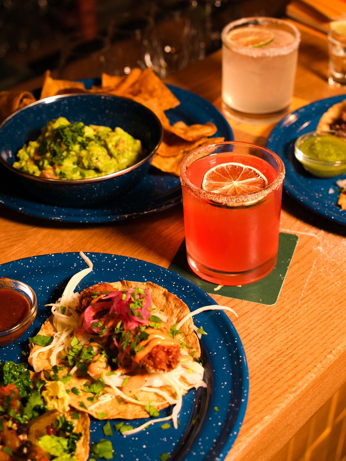 Stories Beer & Tacos