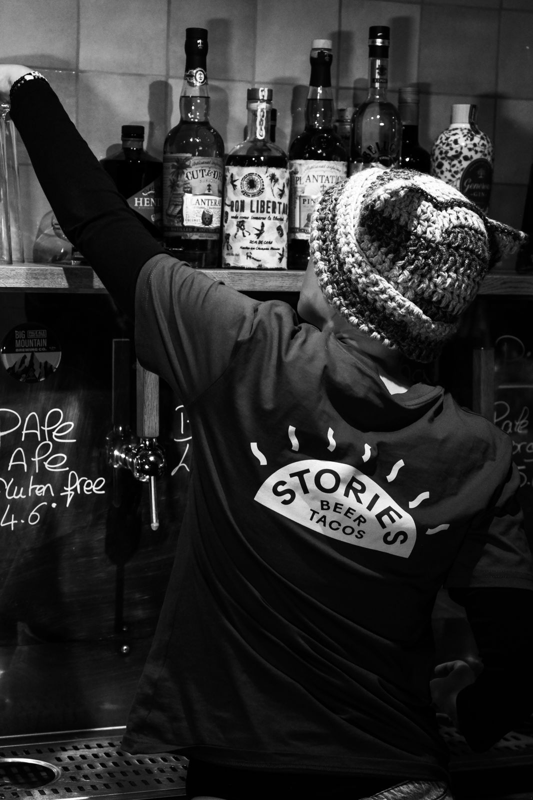 Stories Beer & Tacos