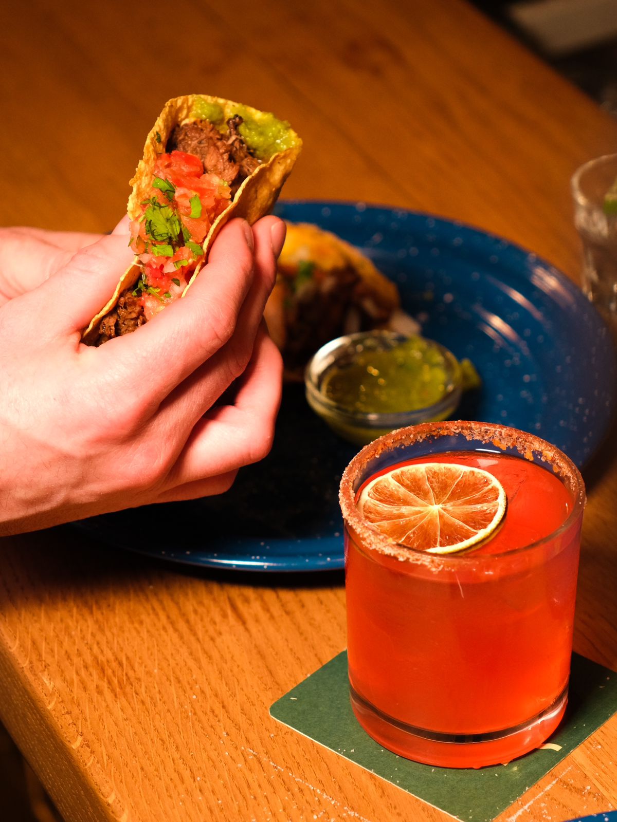 Stories Beer & Tacos