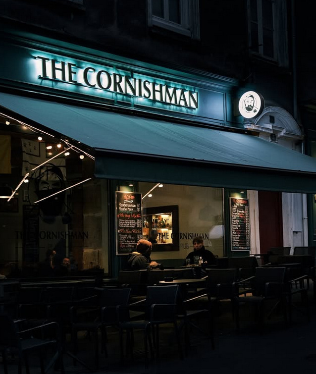 The Cornishman