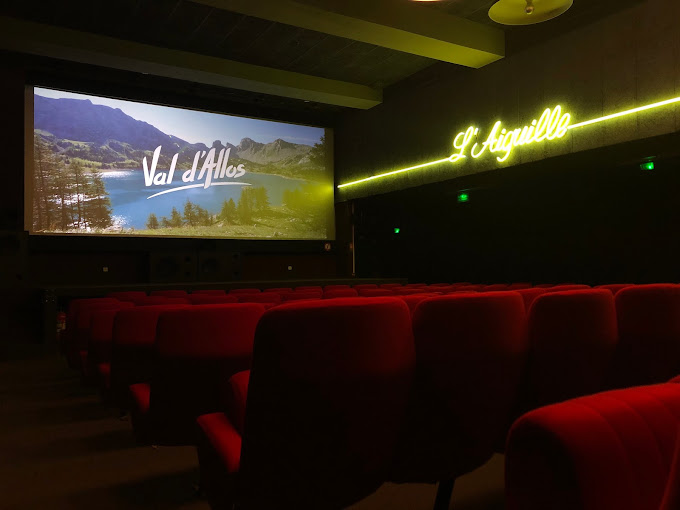 Cinéma L'aiguille