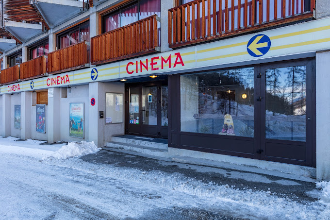 Cinéma L'aiguille