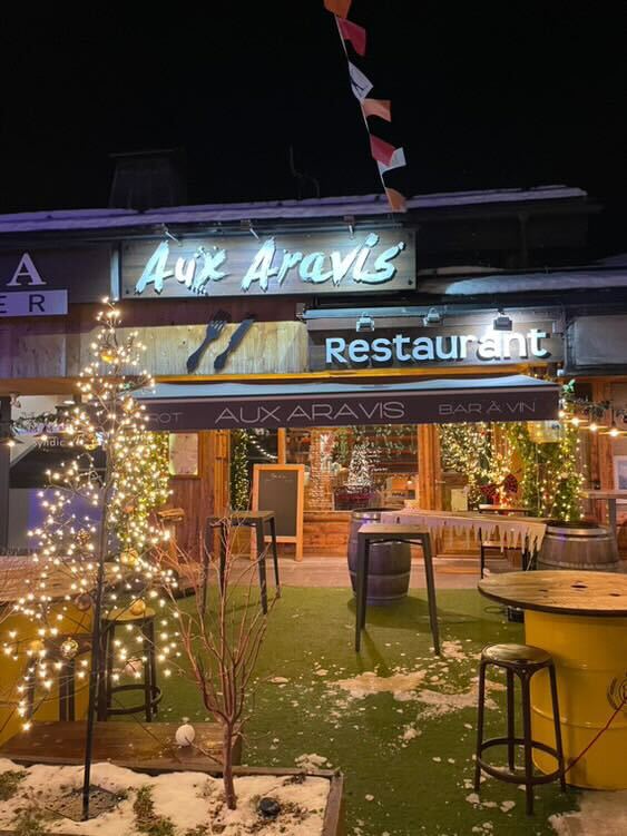 Aux Aravis