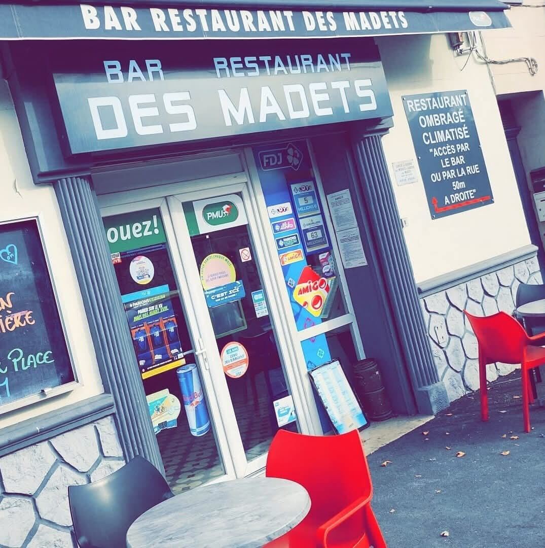 Bar des Madets