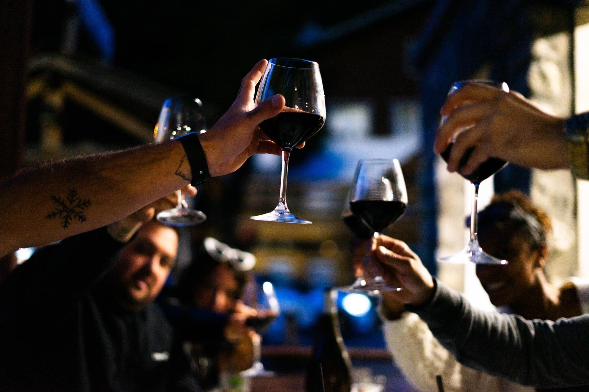 Le Bar à Vin