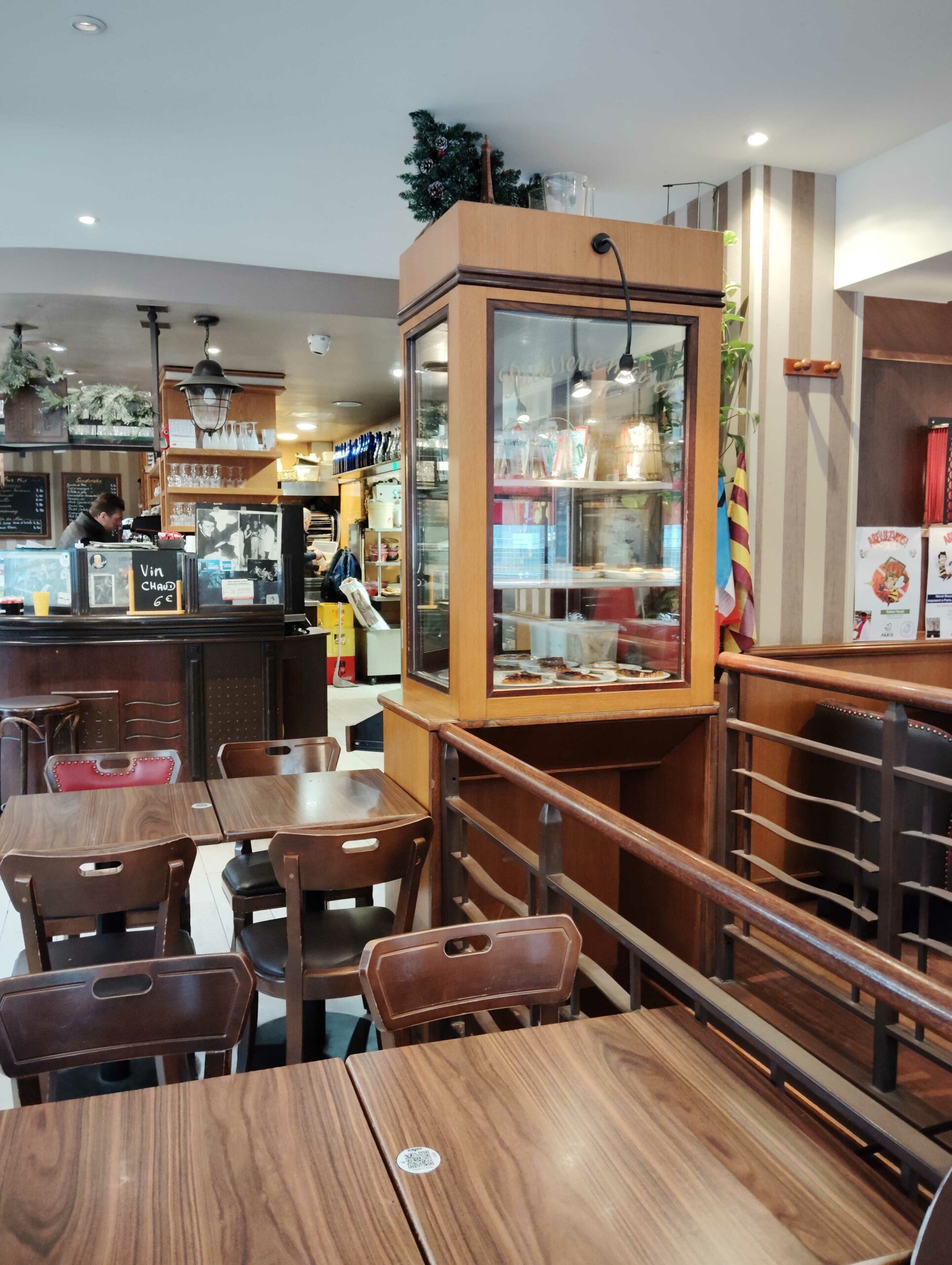 Bercy cafe
