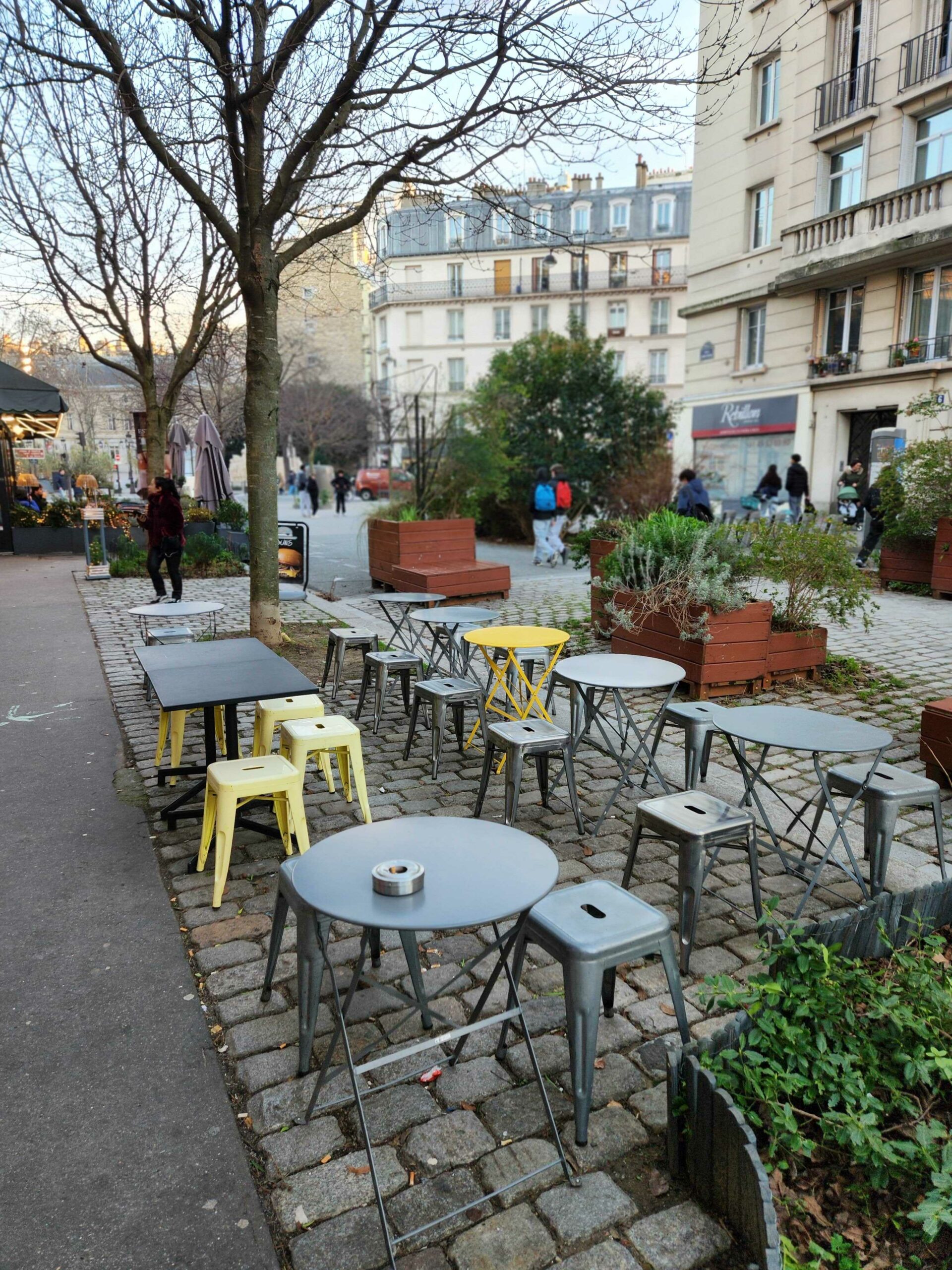 Buns Paris 15e