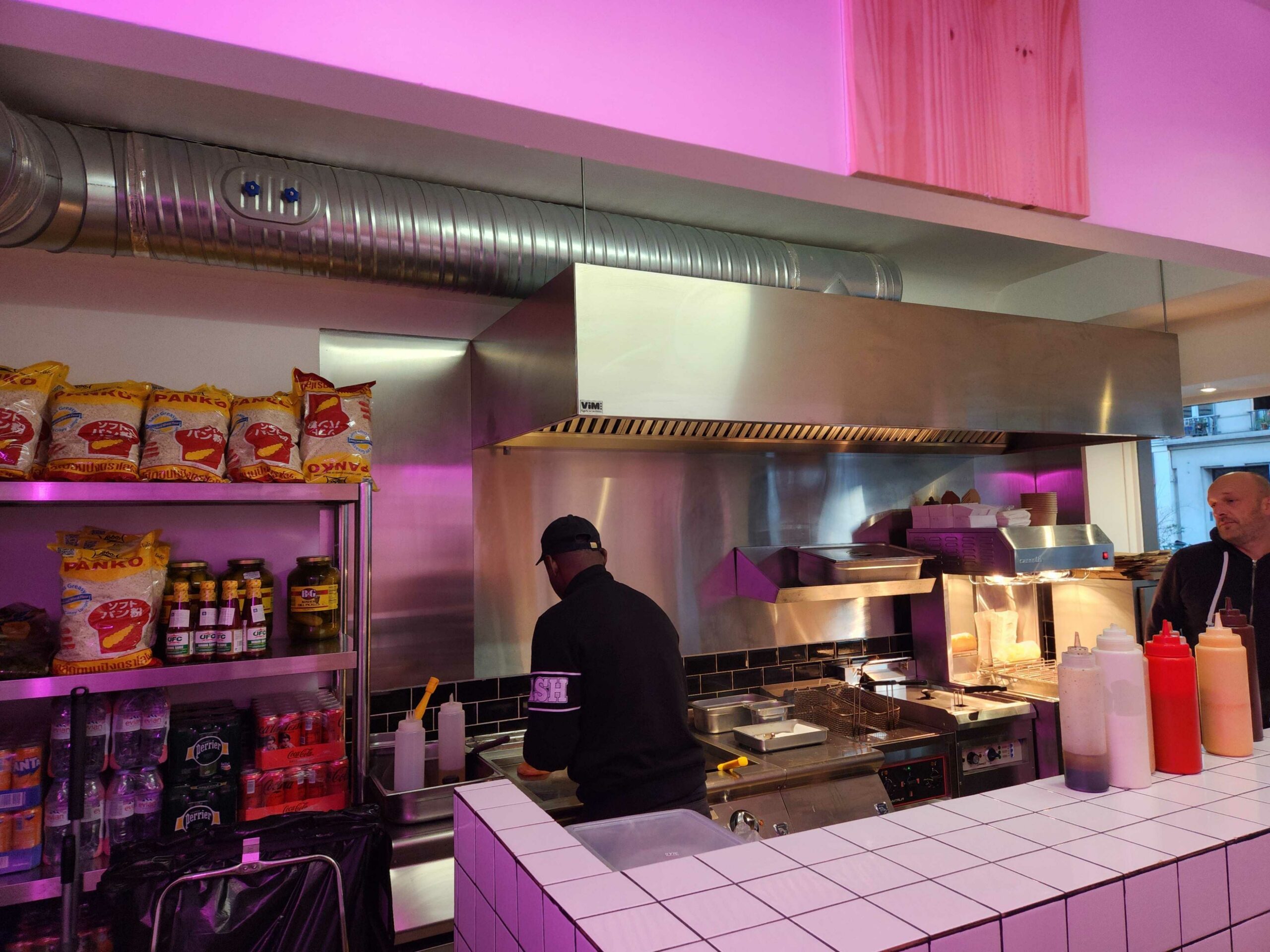 Buns Paris 15e