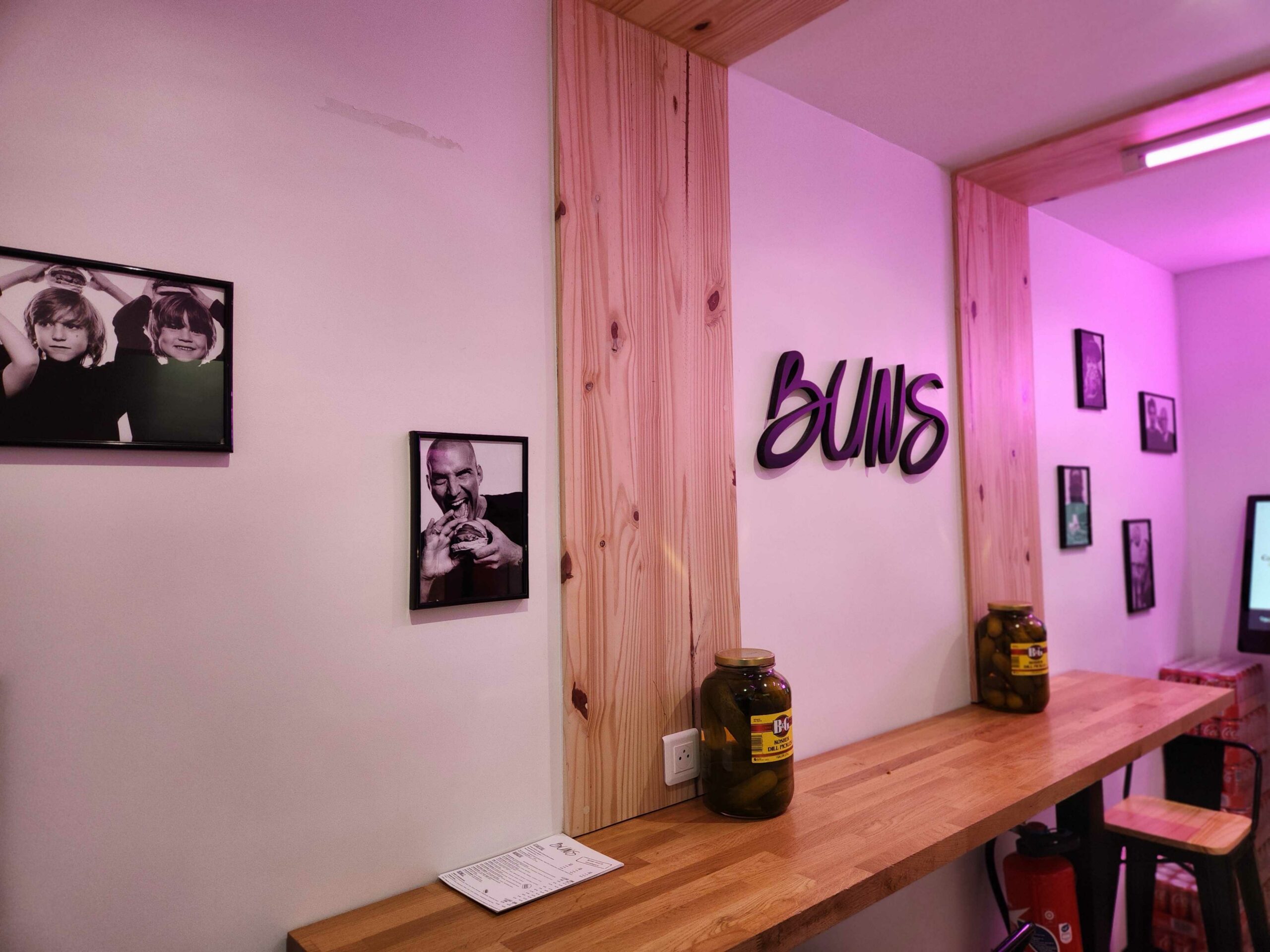 Buns Paris 15e
