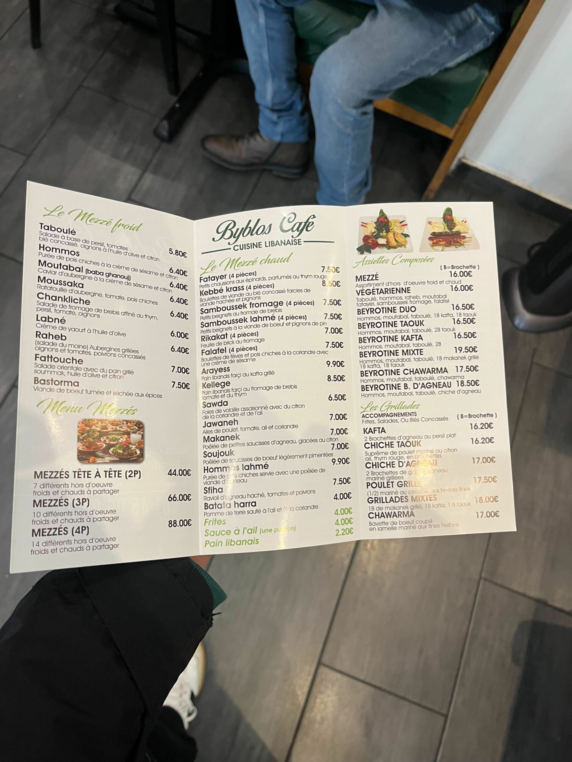 Byblos Café