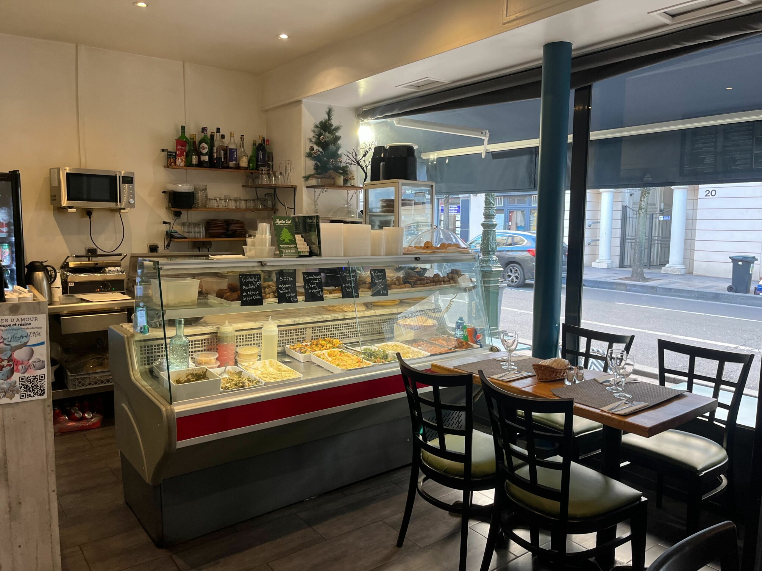 Byblos Café