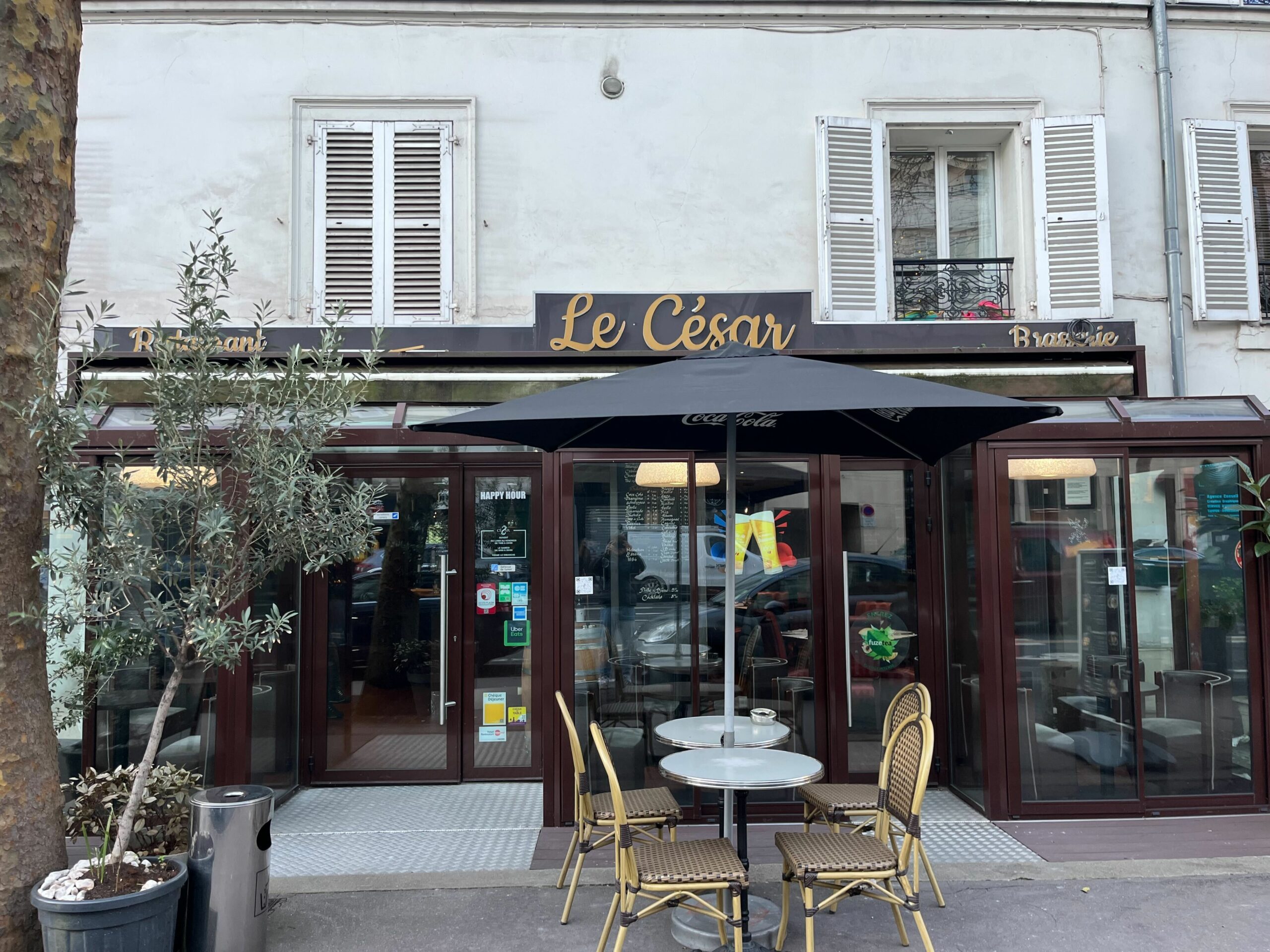 Le César