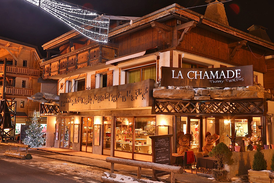 La Chamade