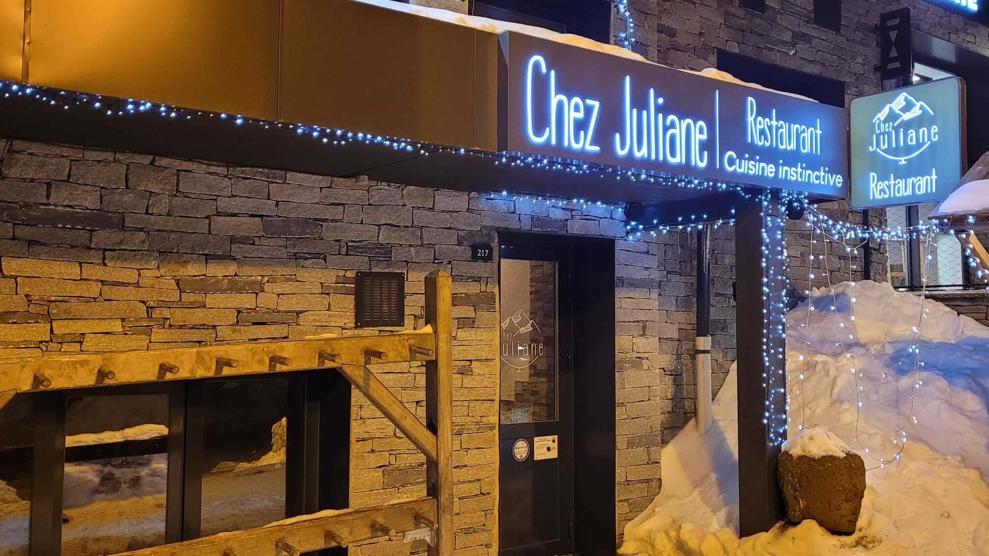 Chez Juliane