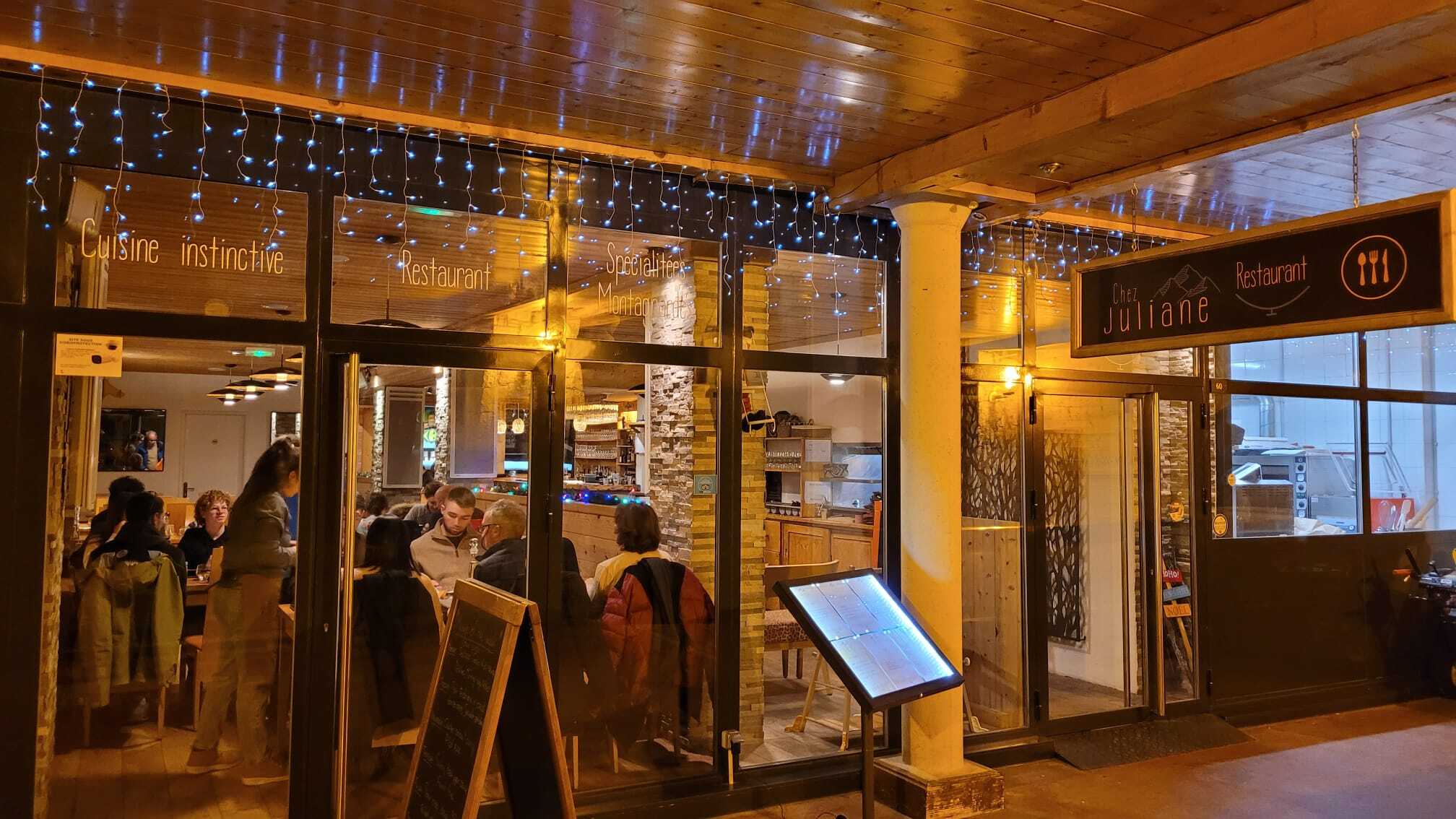 Chez Juliane