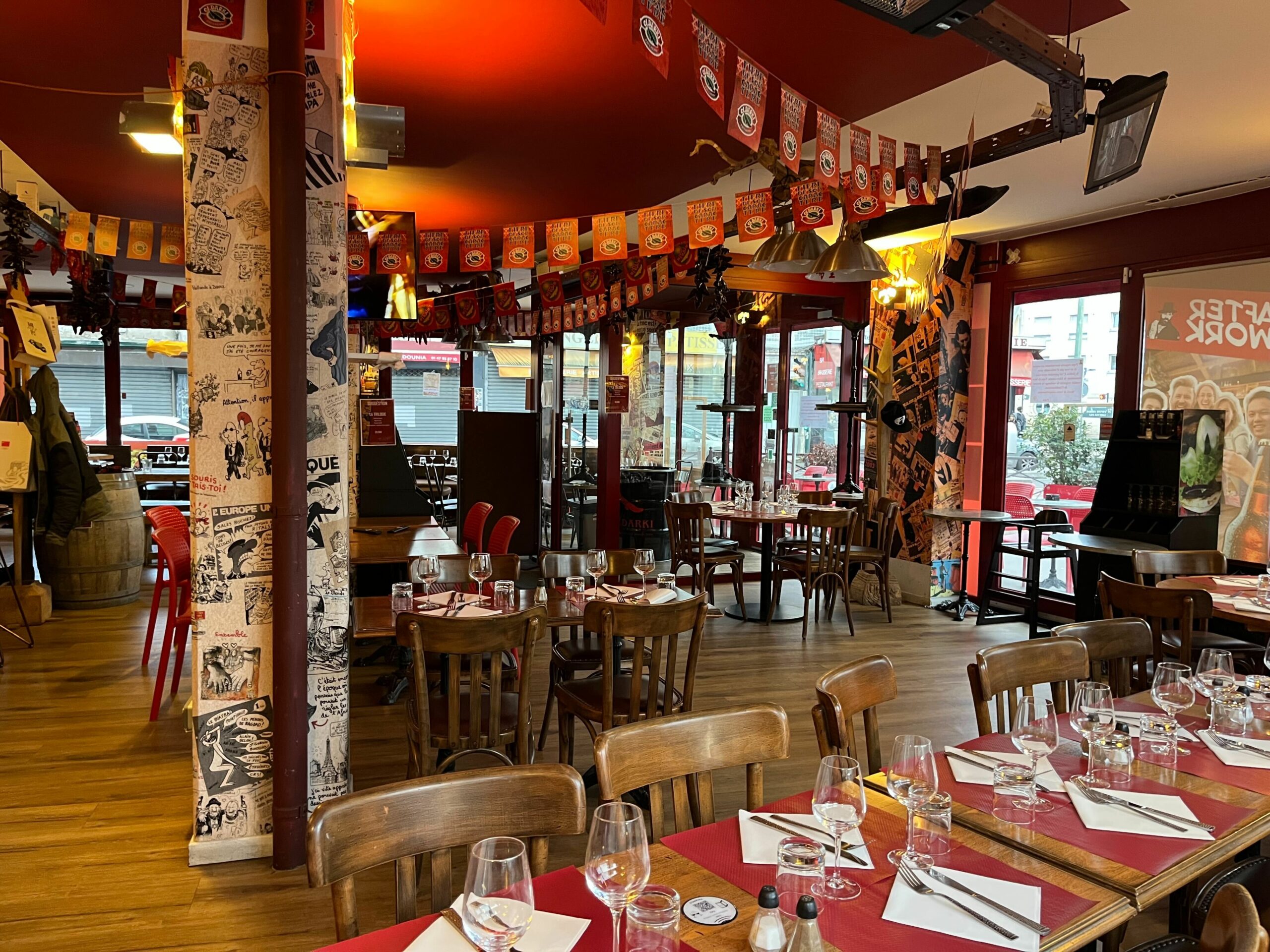 Chez Papa