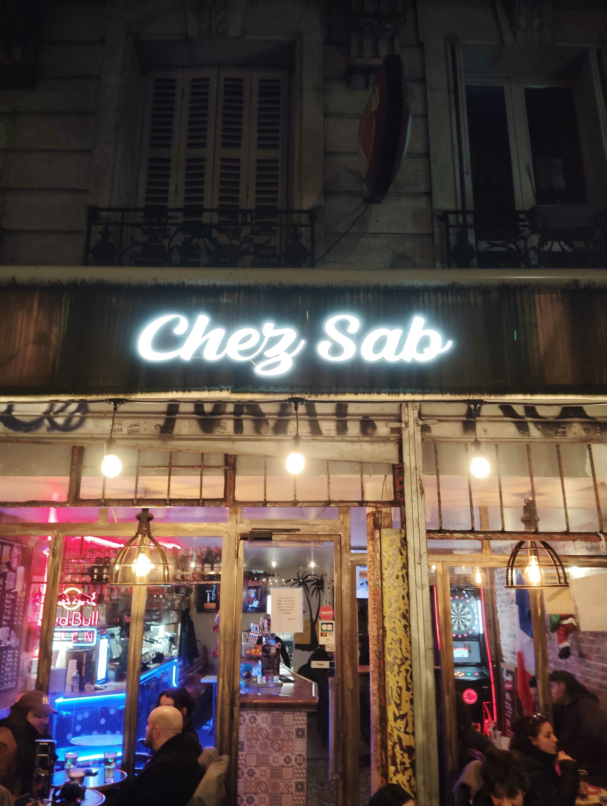 Chez Sab
