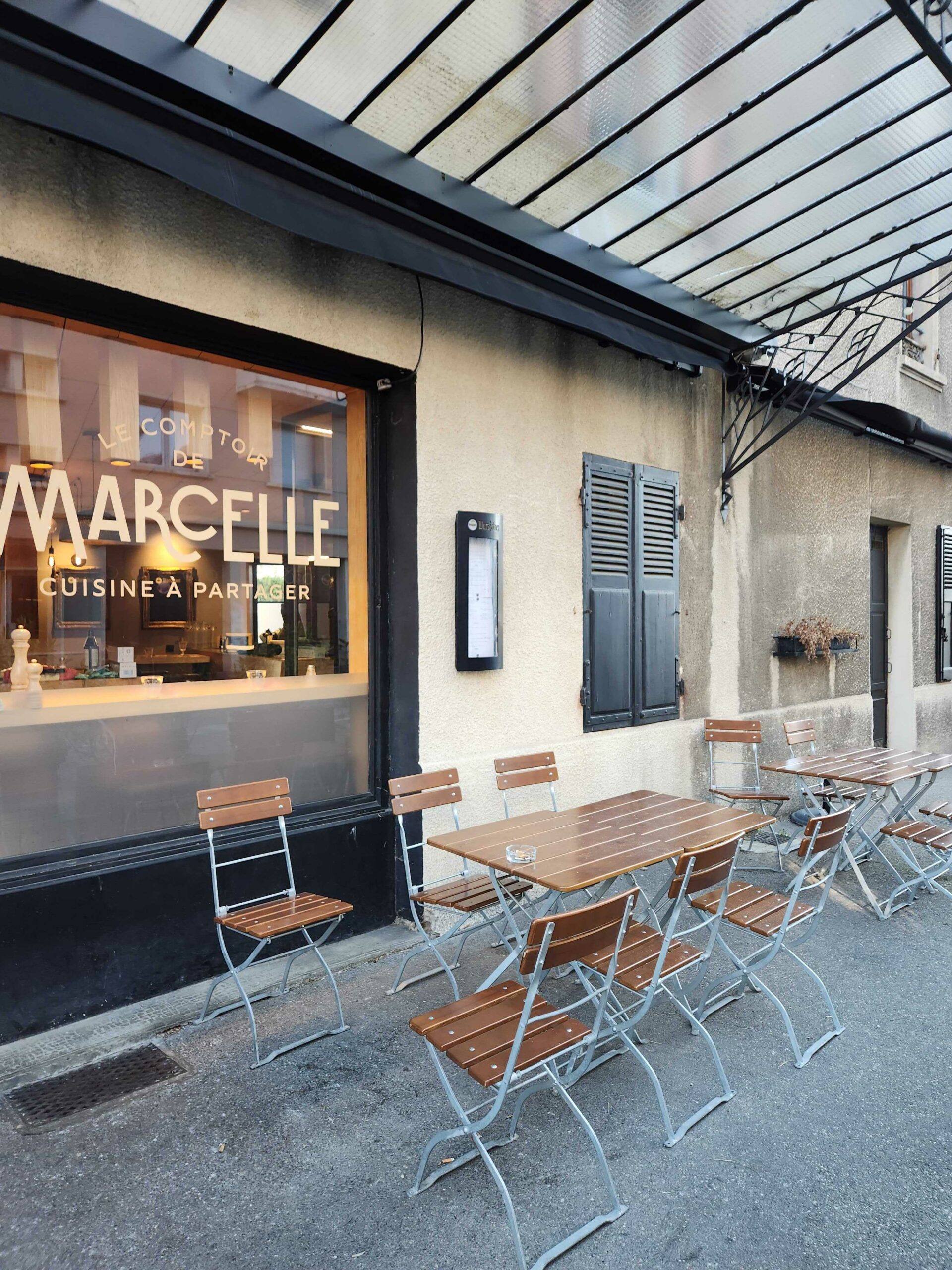 Le Comptoir de Marcelle