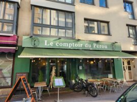 Le comptoir du Perou