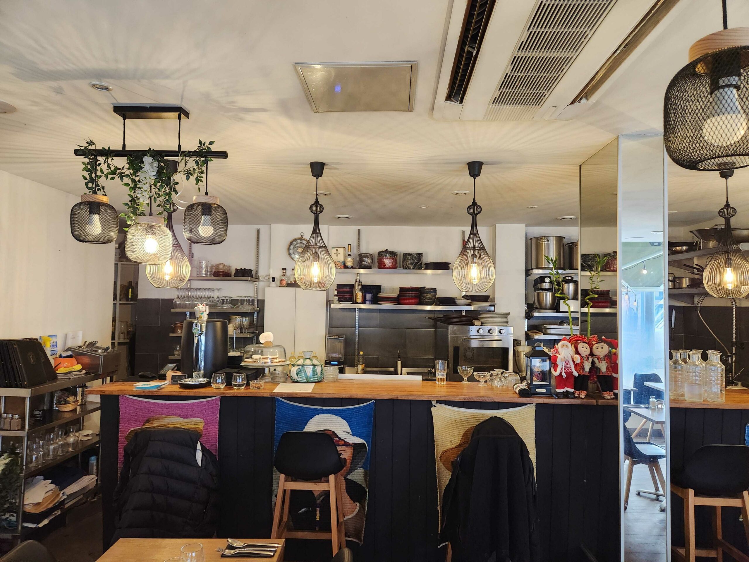 Le comptoir du Perou