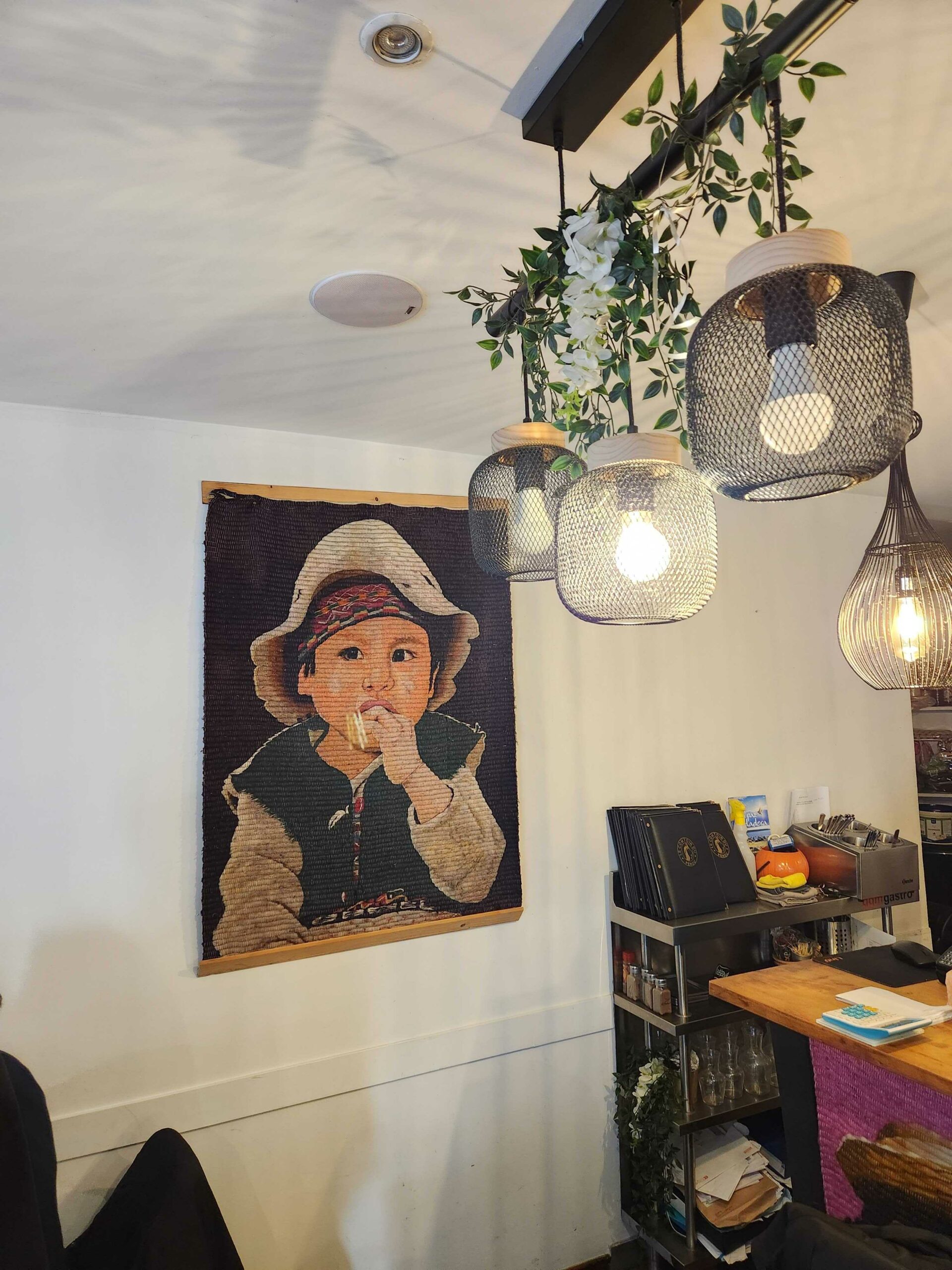 Le comptoir du Perou