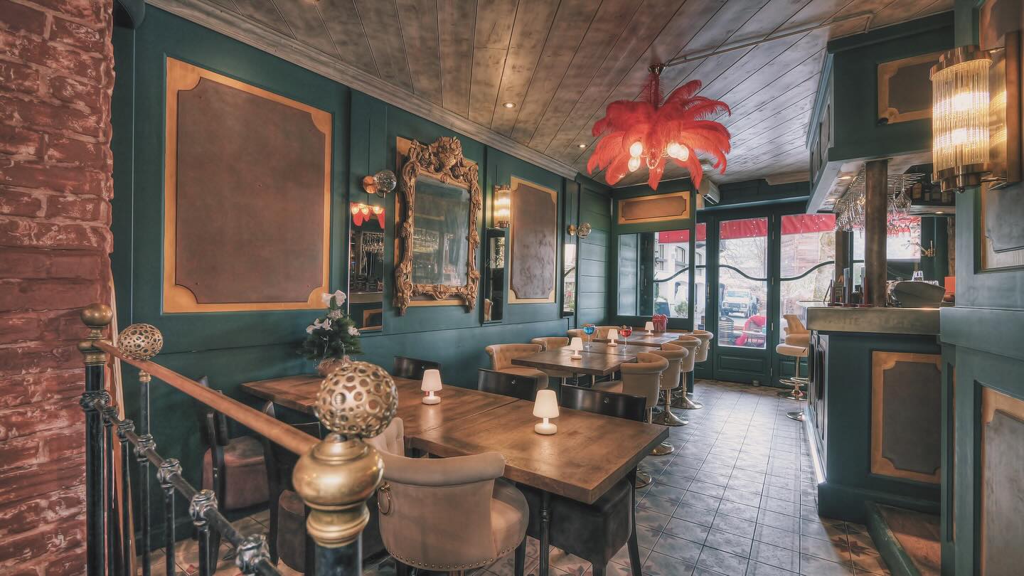 Le comptoir d'Alice