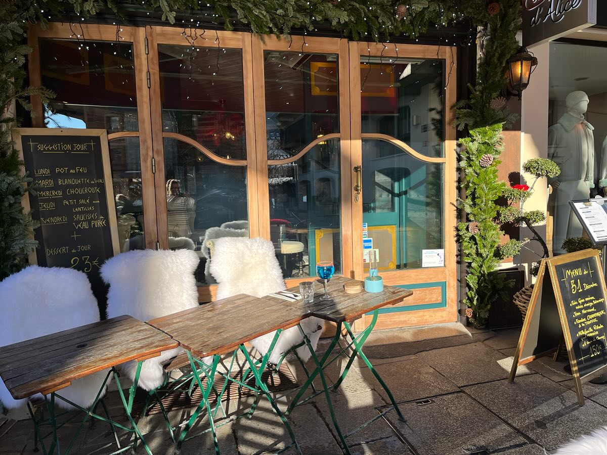 Le comptoir d'Alice