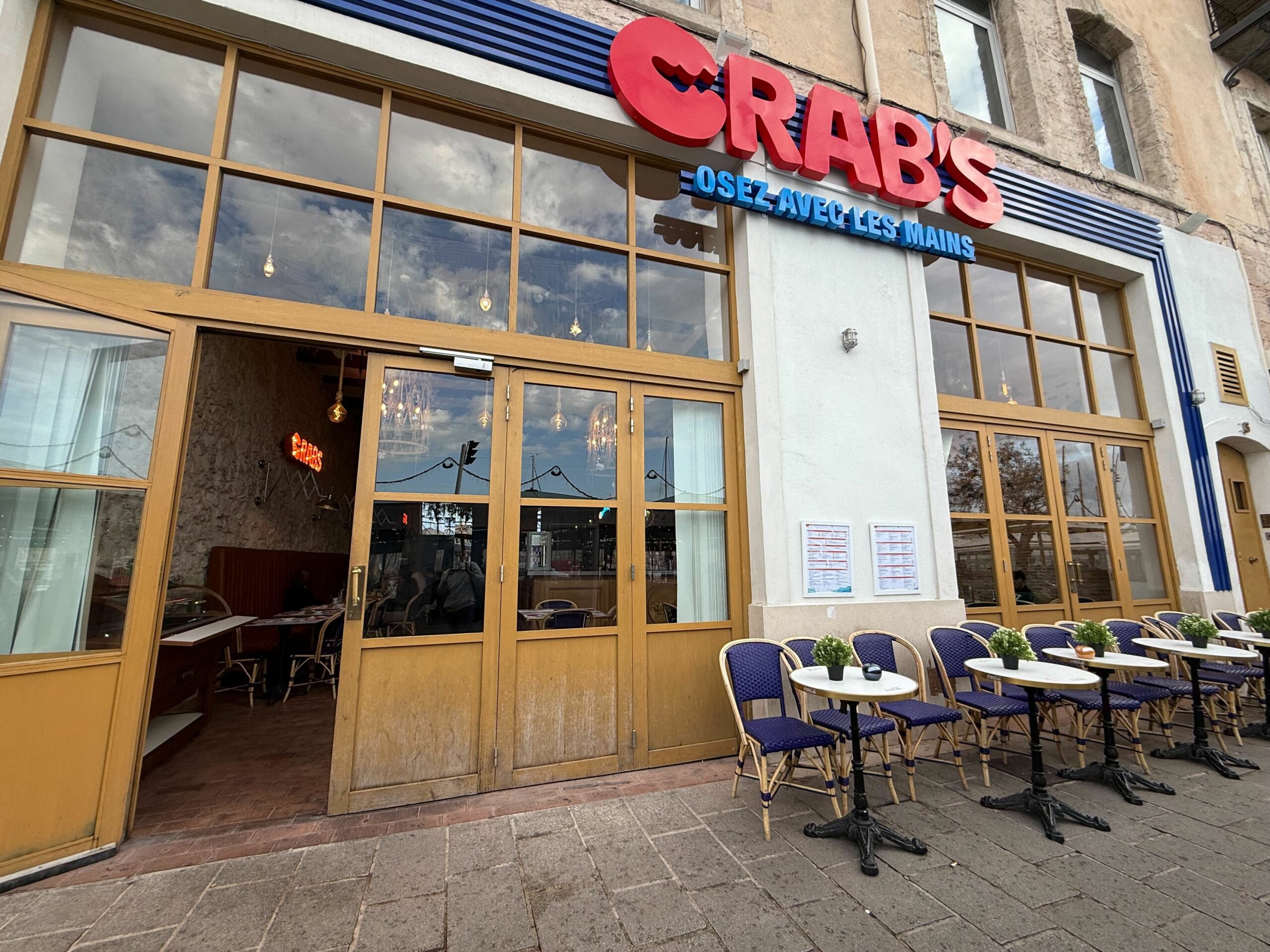 Crab's