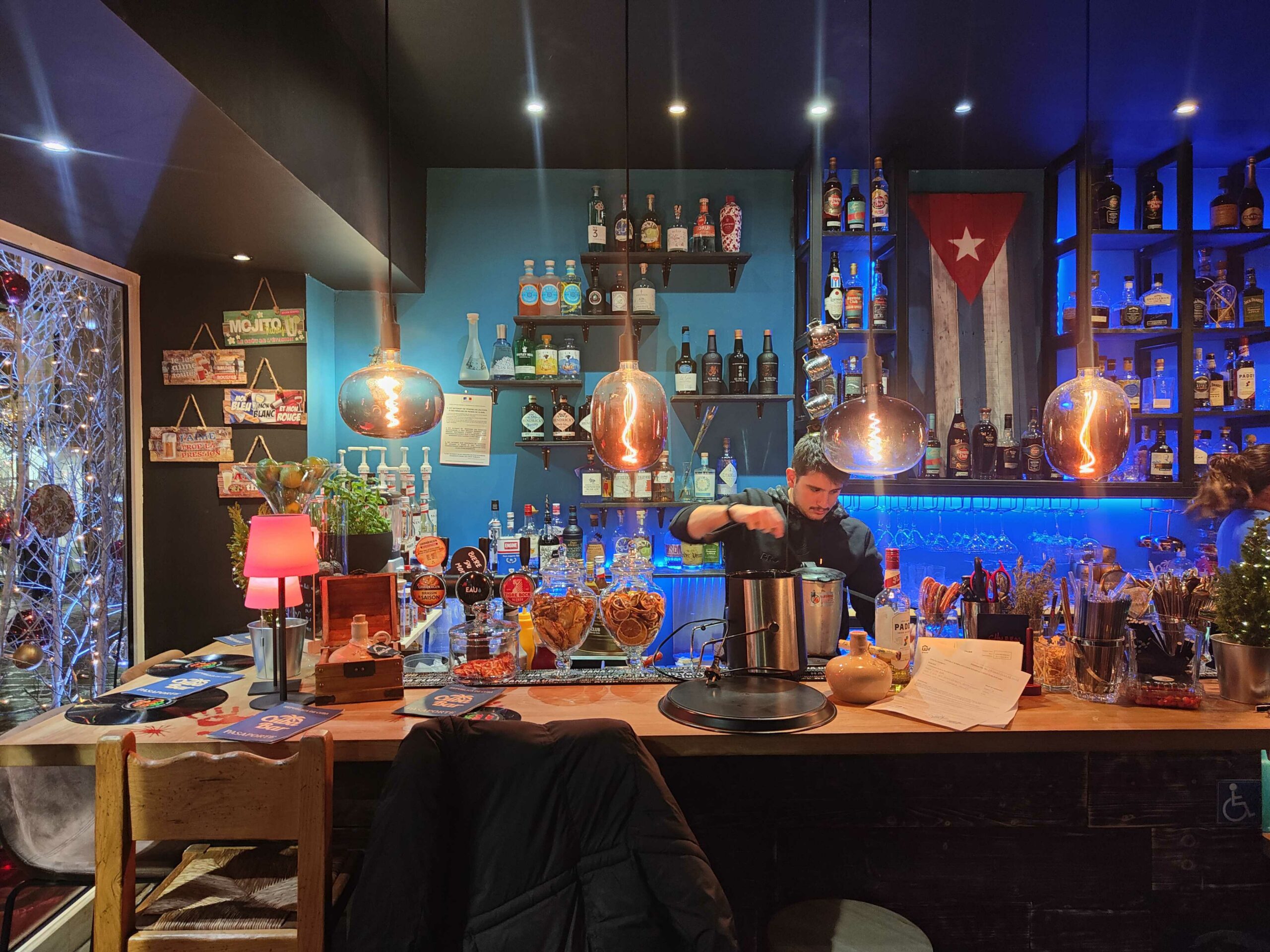 Cuba Bar