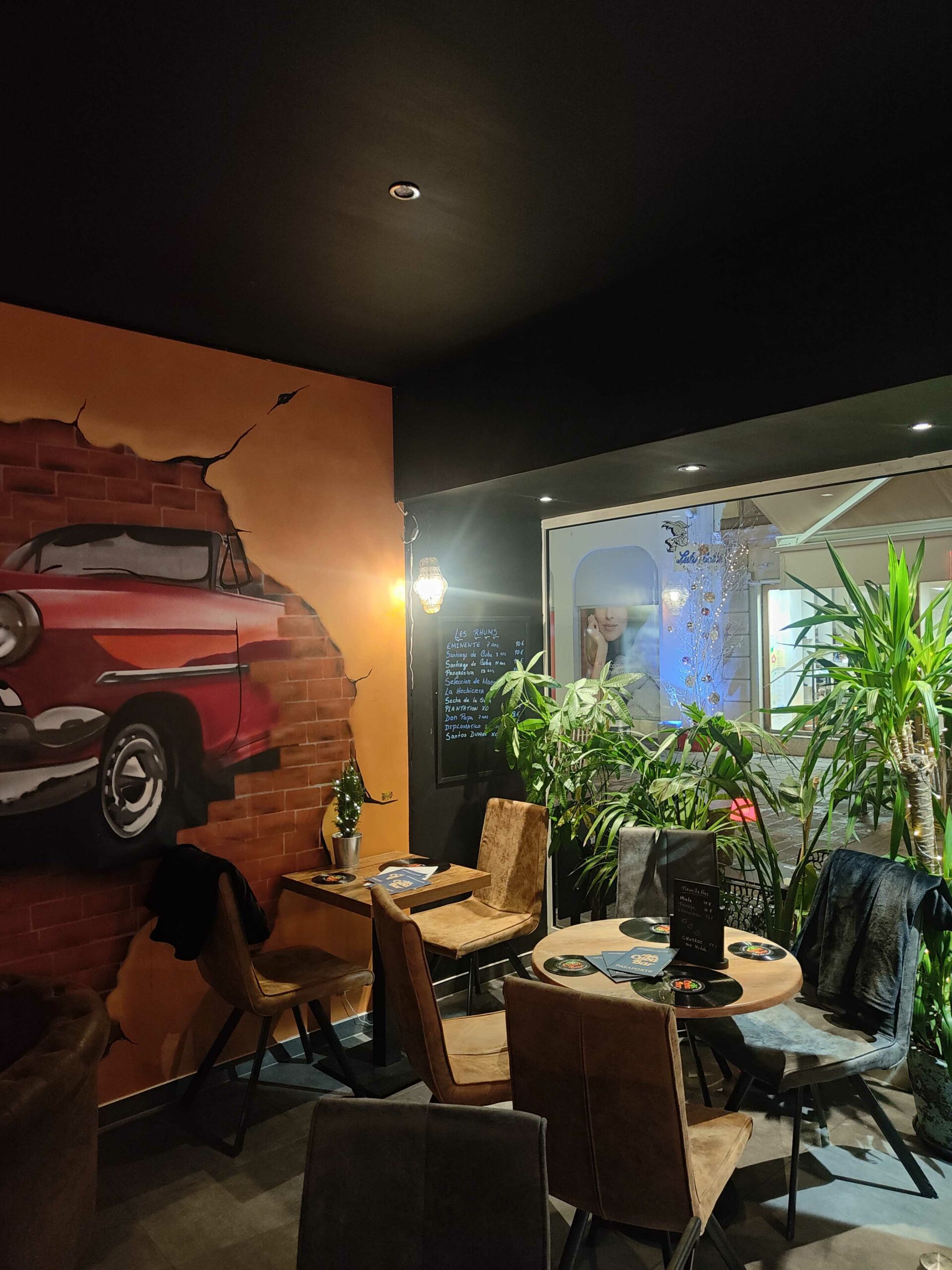 Cuba Bar