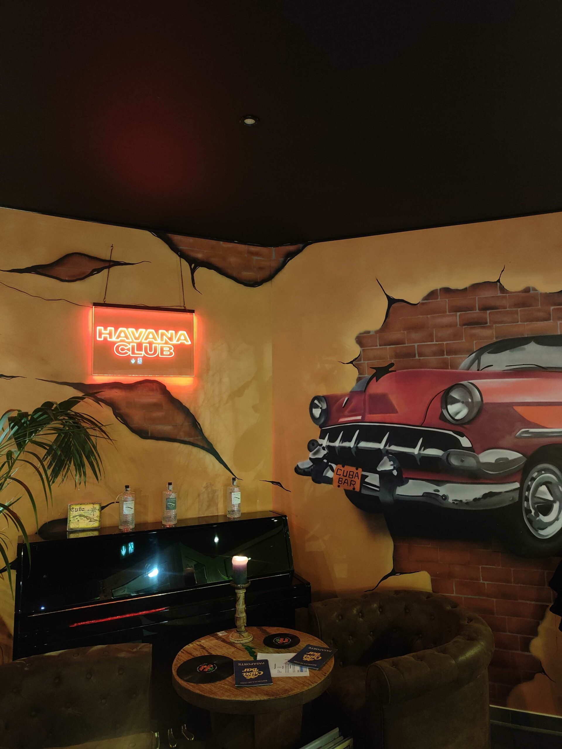 Cuba Bar