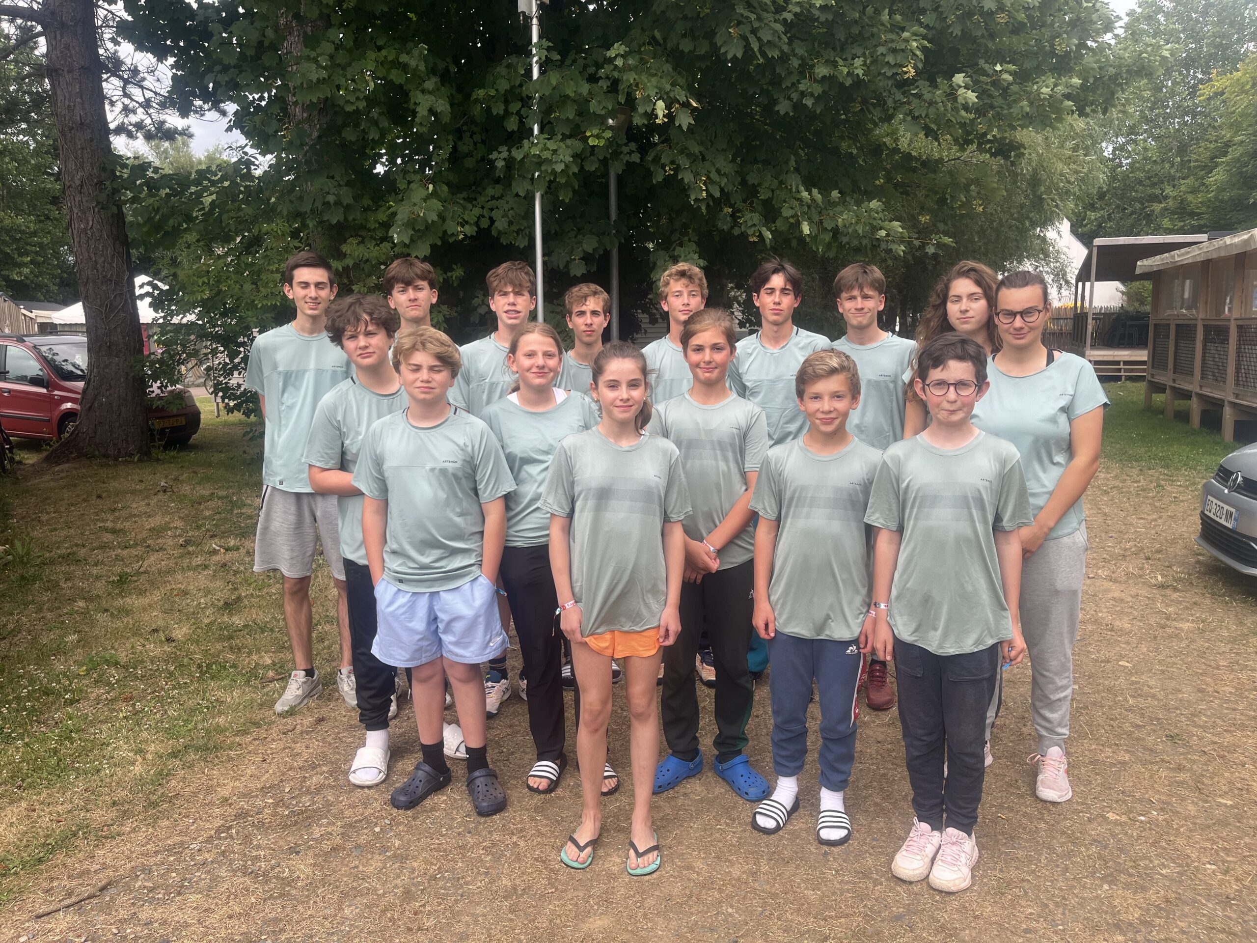 Groupe Montivillon de Tennis