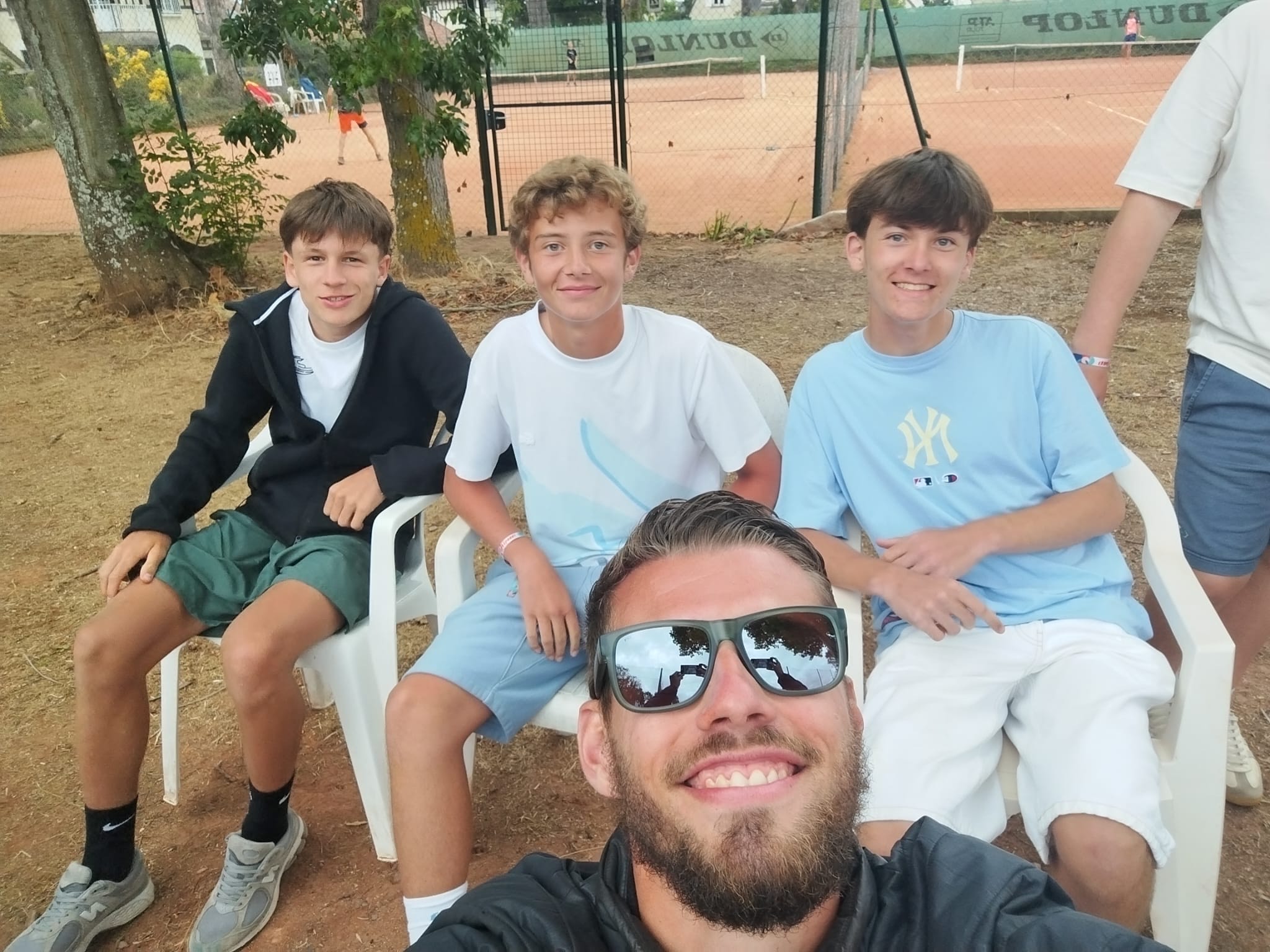 Groupe Montivillon de Tennis
