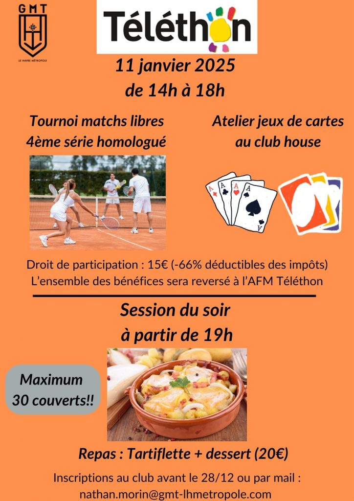 Groupe Montivillon de Tennis