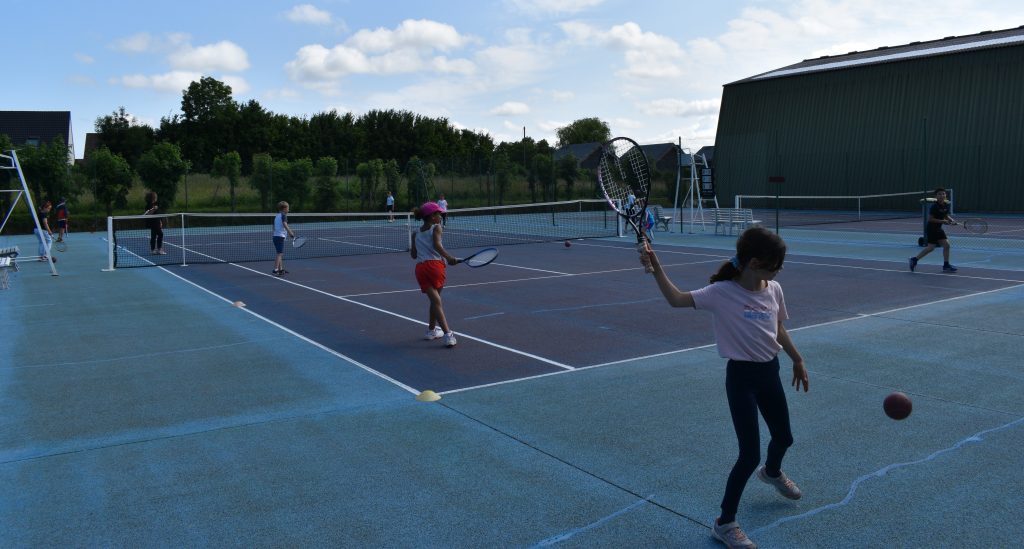Groupe Montivillon de Tennis