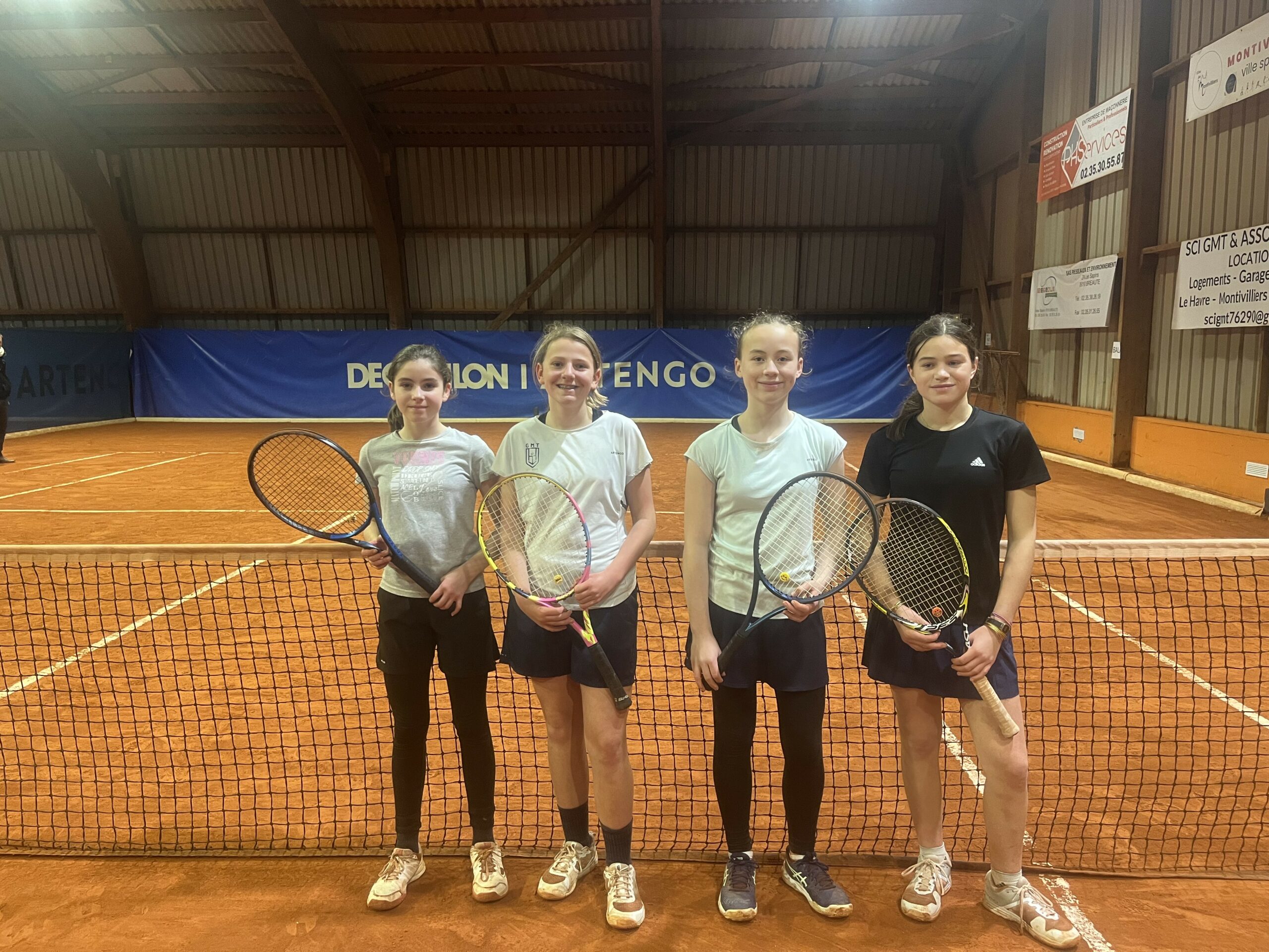Groupe Montivillon de Tennis