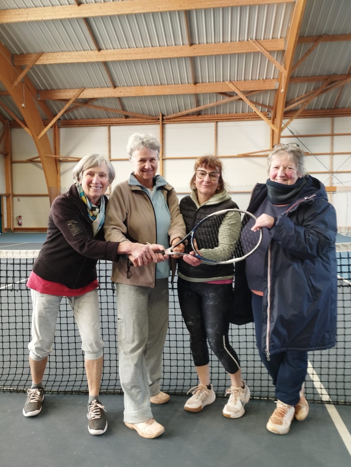 Groupe Montivillon de Tennis