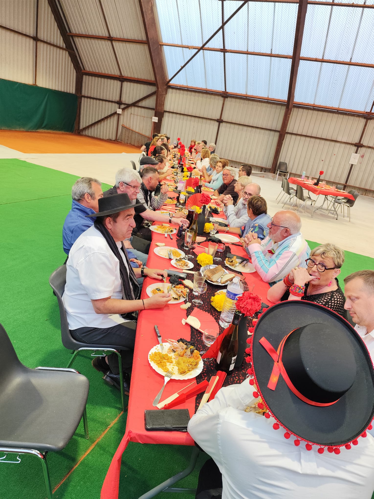 Groupe Montivillon de Tennis