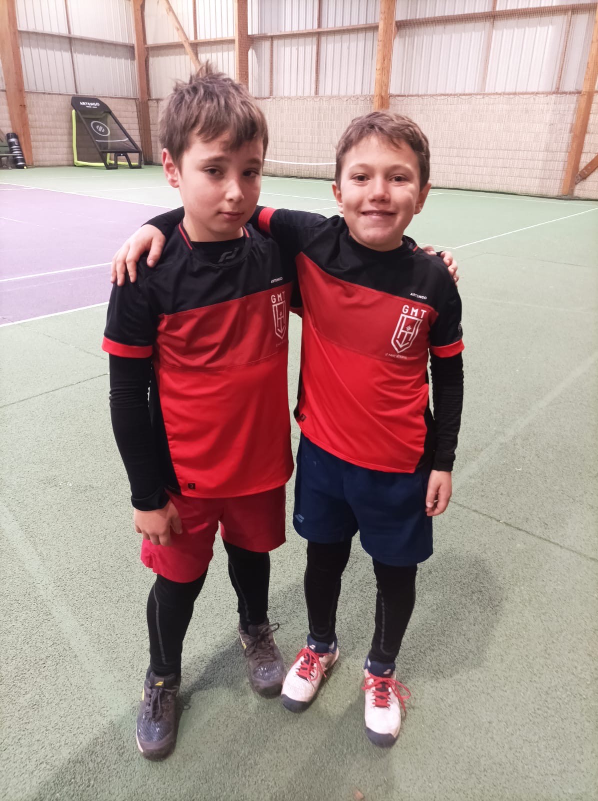 Groupe Montivillon de Tennis
