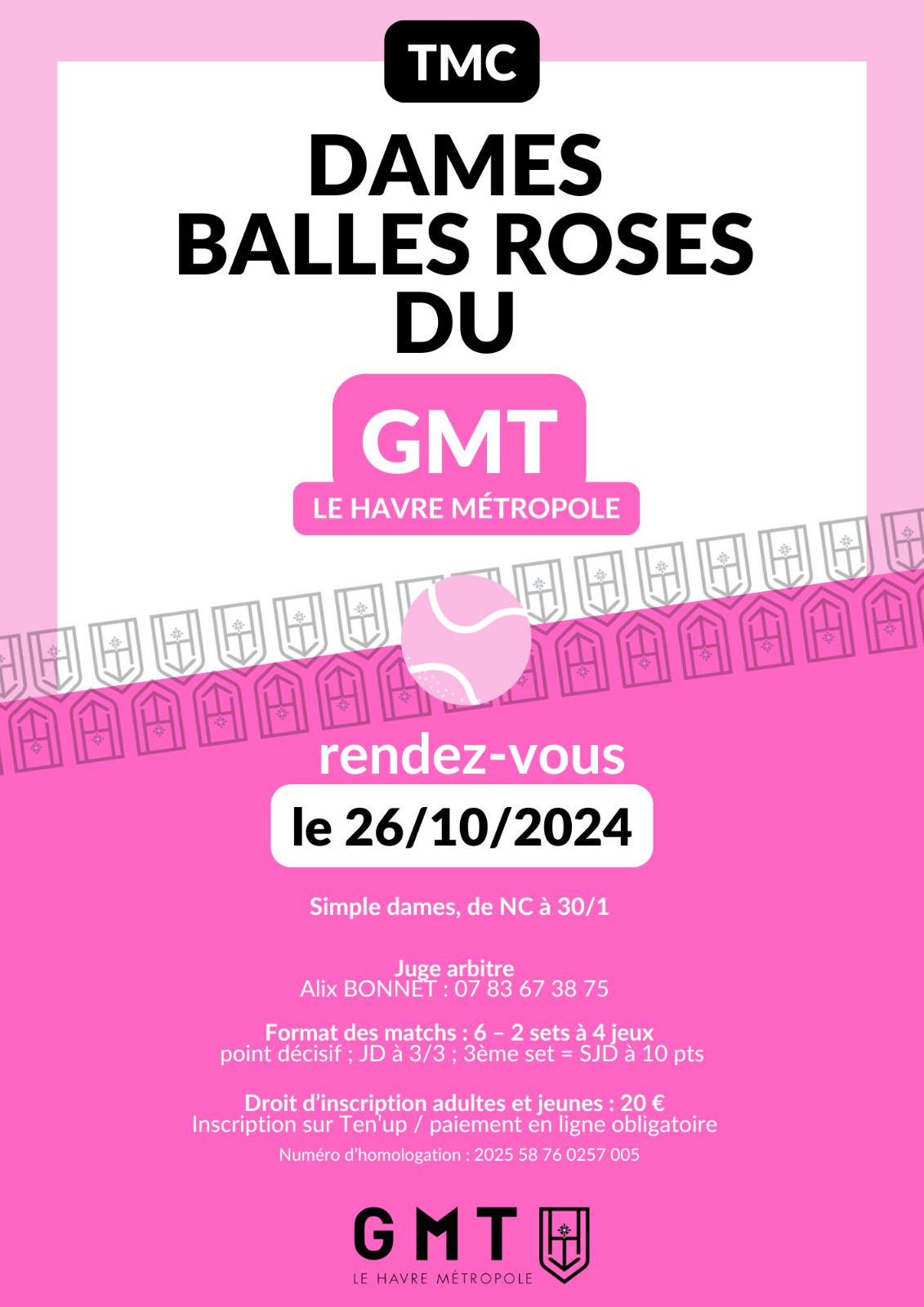 Groupe Montivillon de Tennis