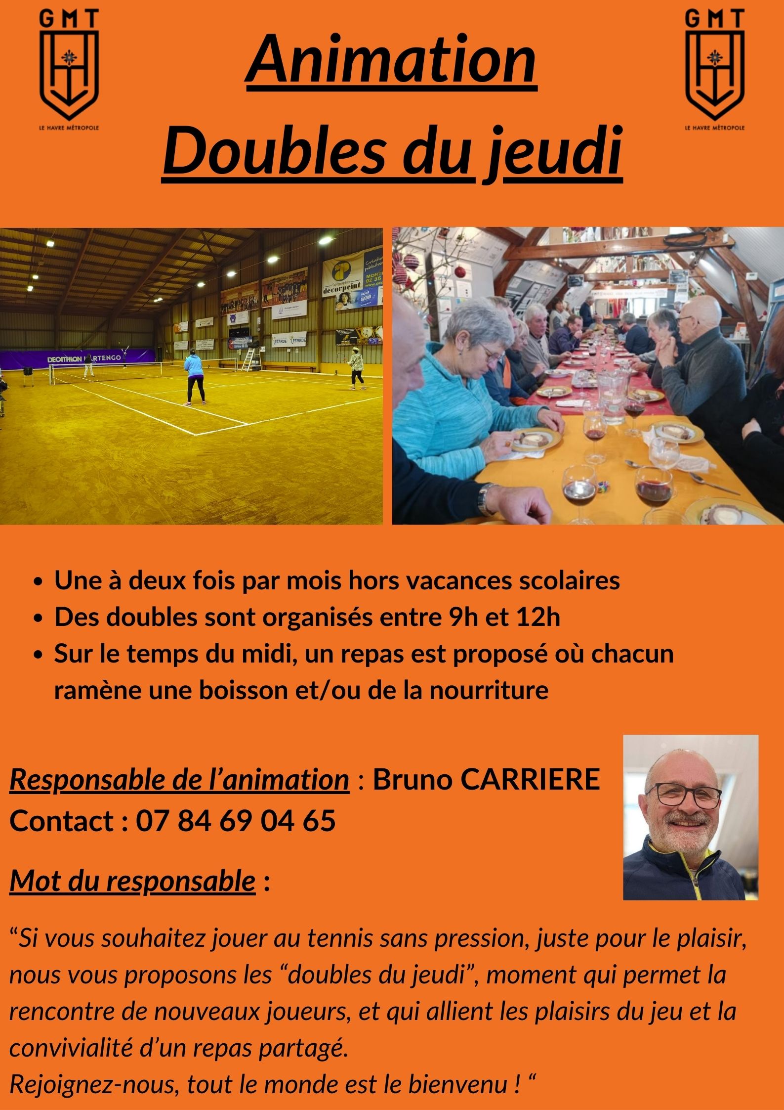 Groupe Montivillon de Tennis