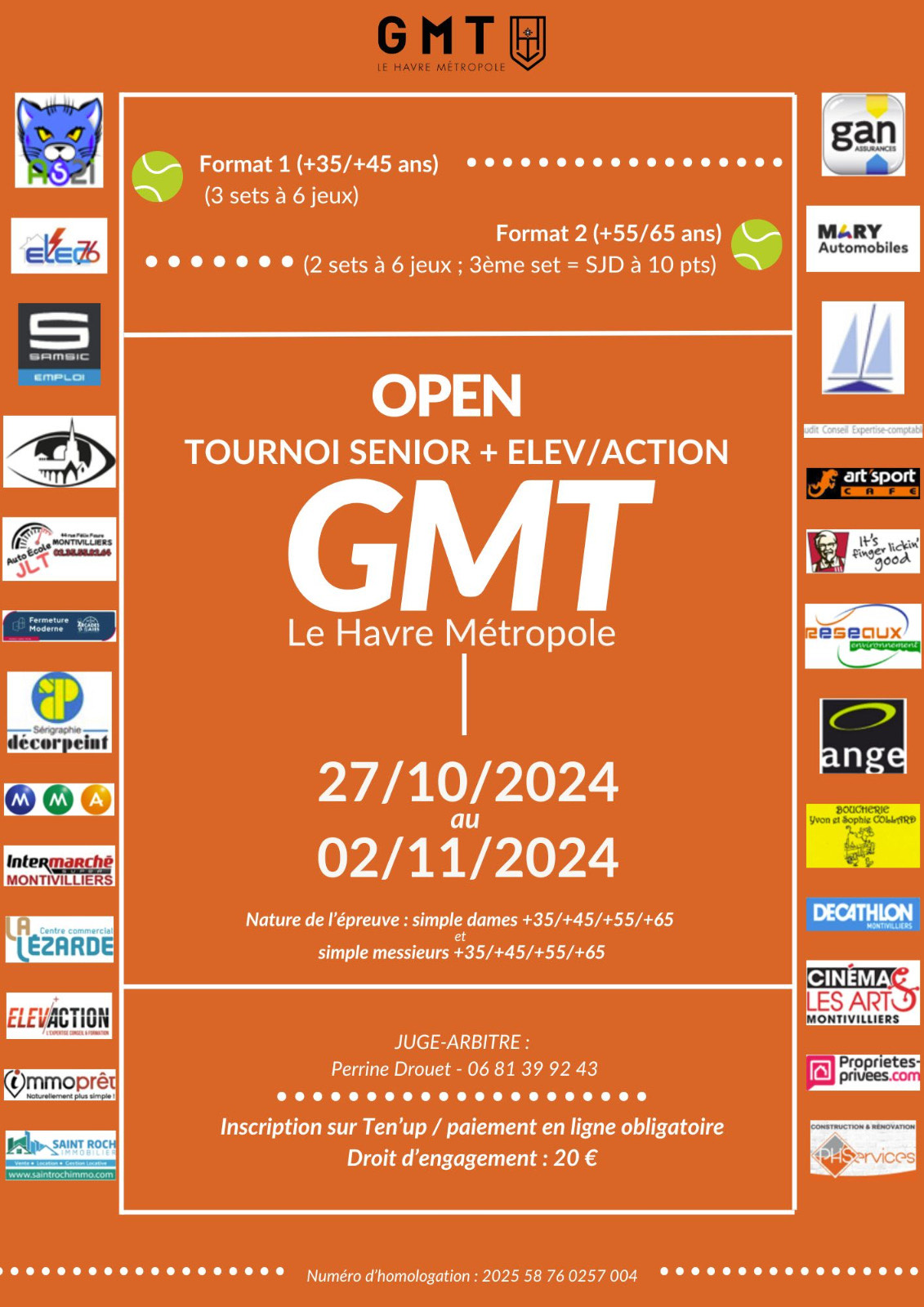 Groupe Montivillon de Tennis