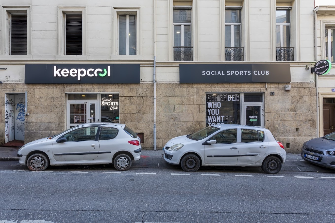 Keepcool Cinq Avenues