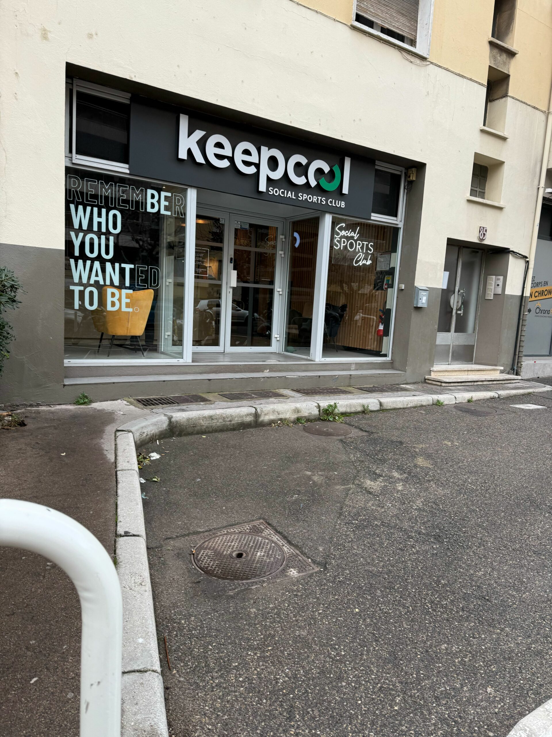 Keepcool Vieux Port