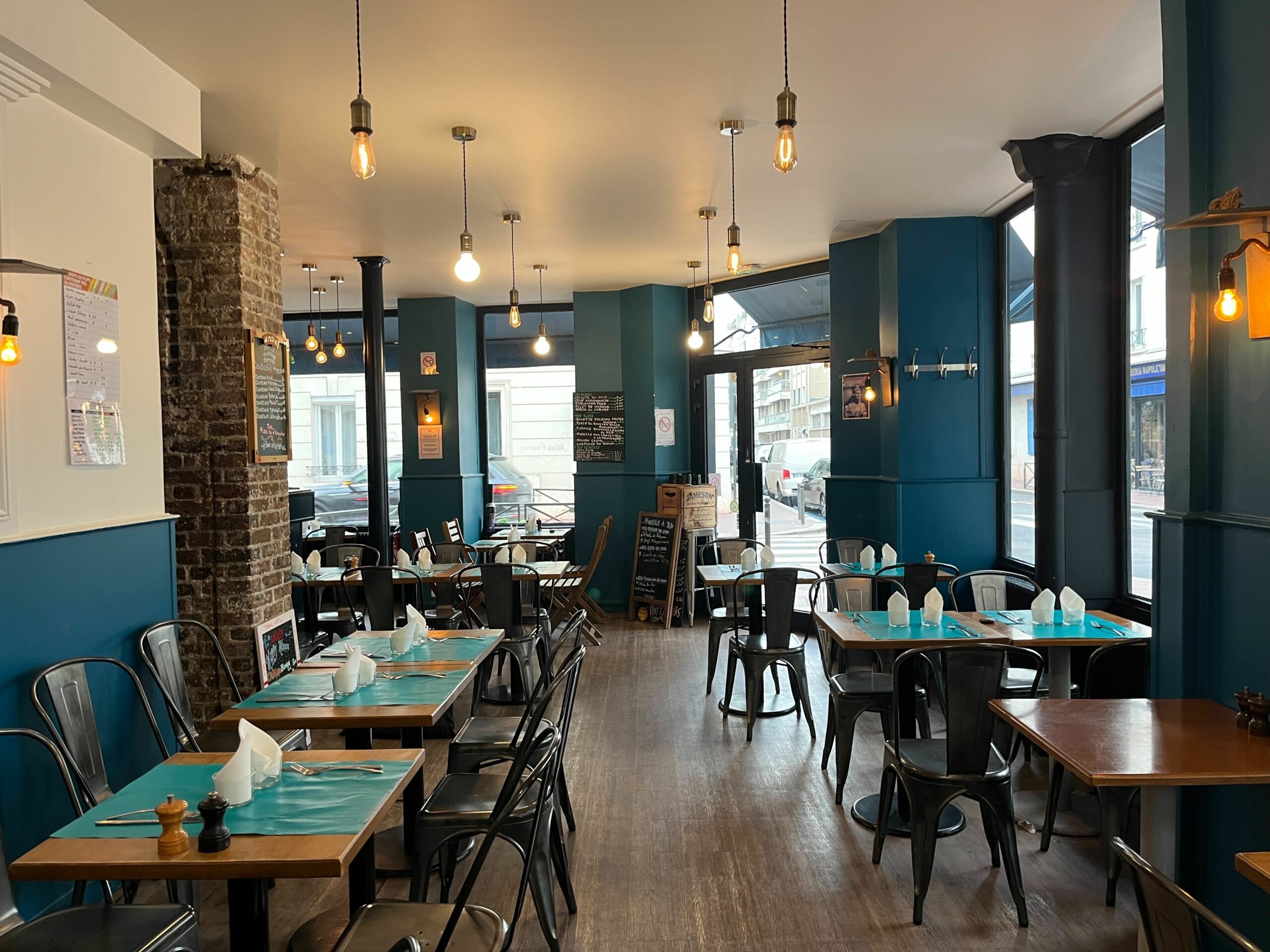 Café Kléber