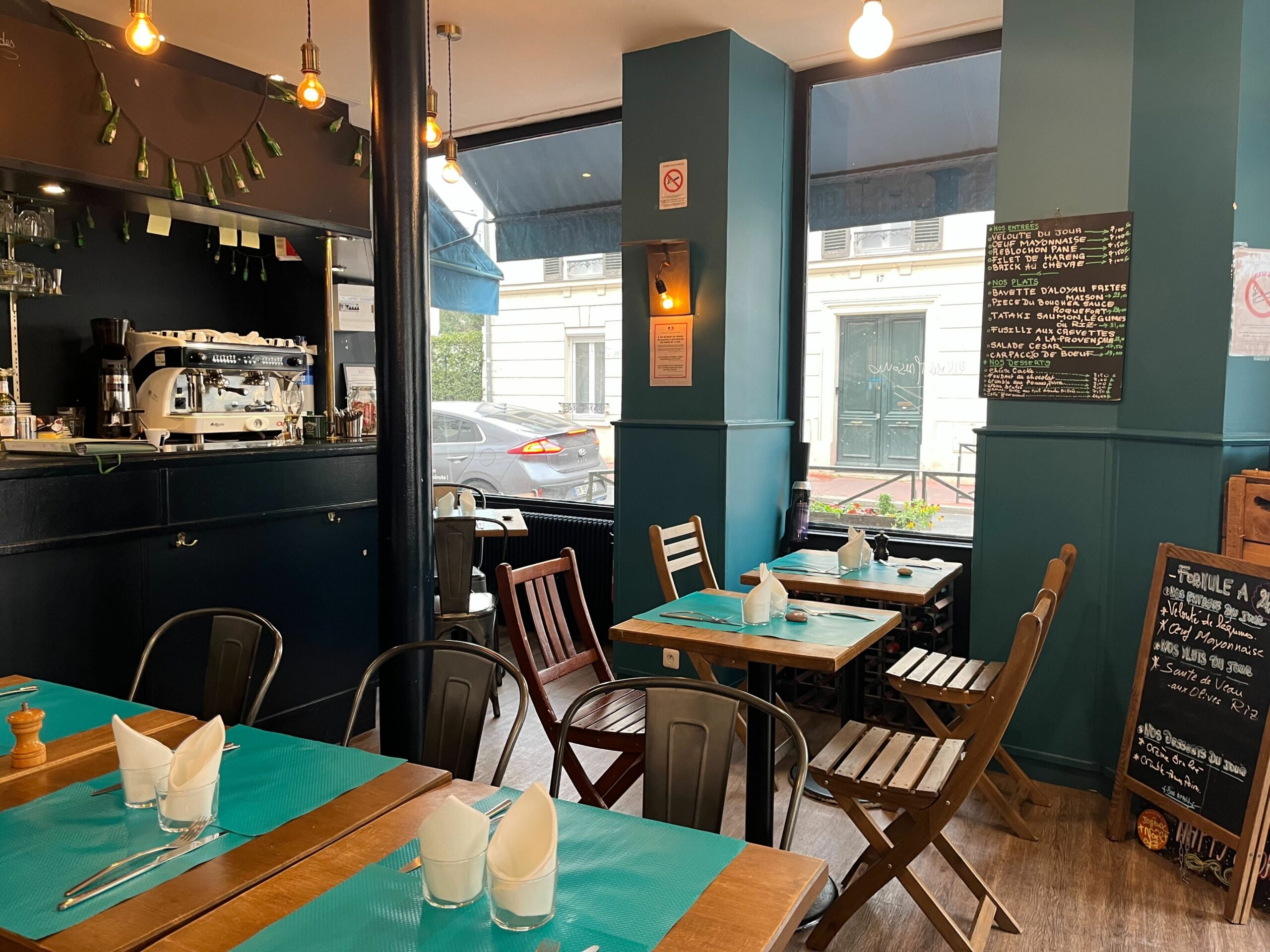 Café Kléber
