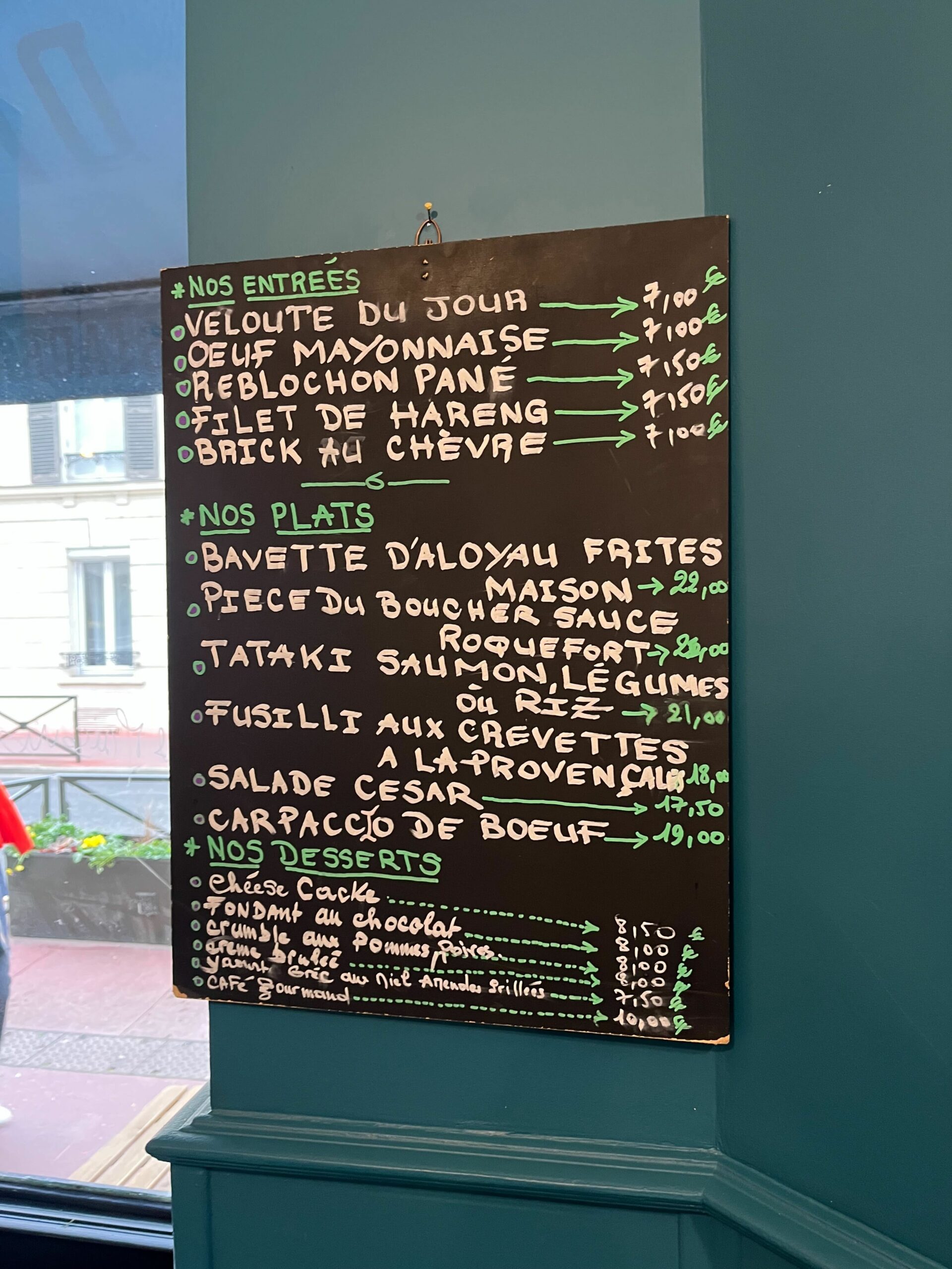 Café Kléber